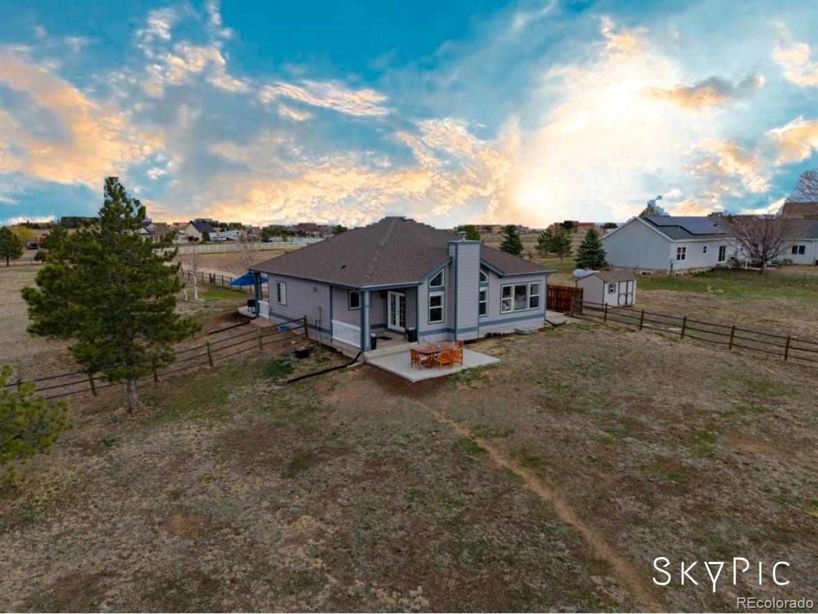 MLS Image #41 for 7668 s shenandoah drive,elizabeth, Colorado