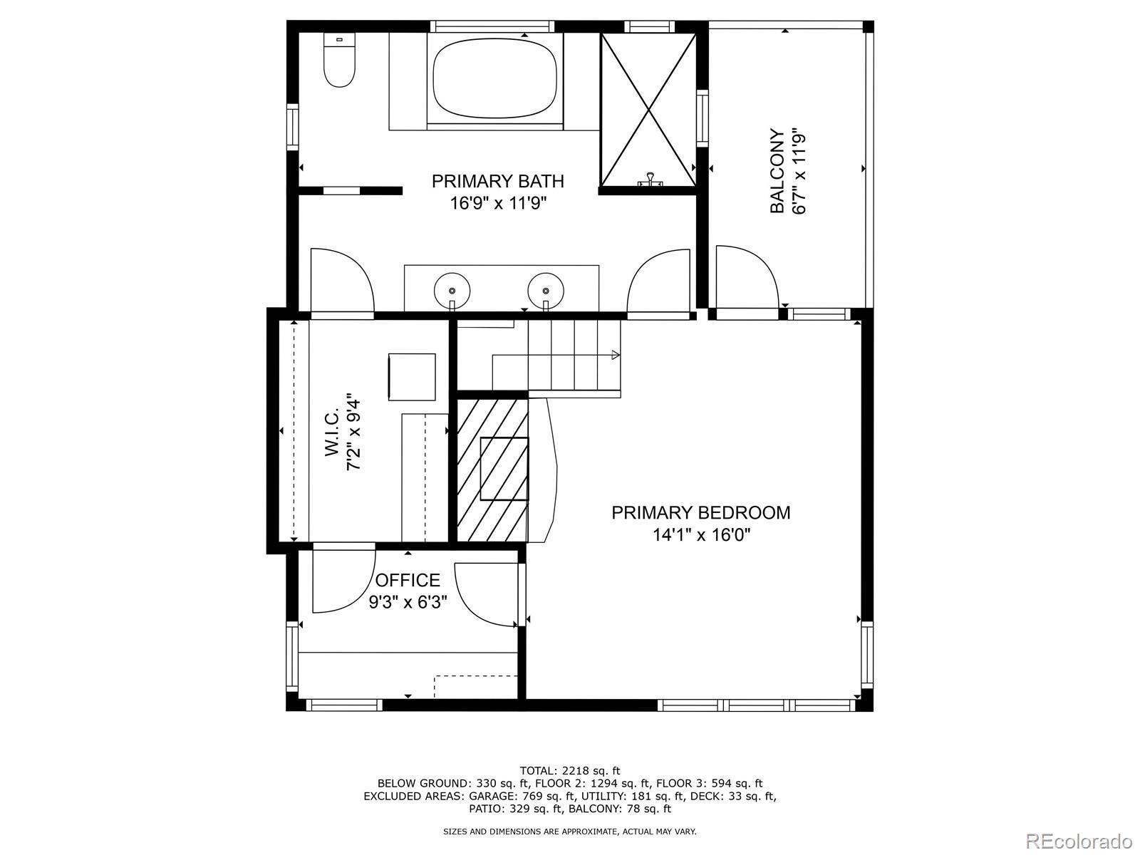 MLS Image #40 for 1590 s milwaukee street,denver, Colorado