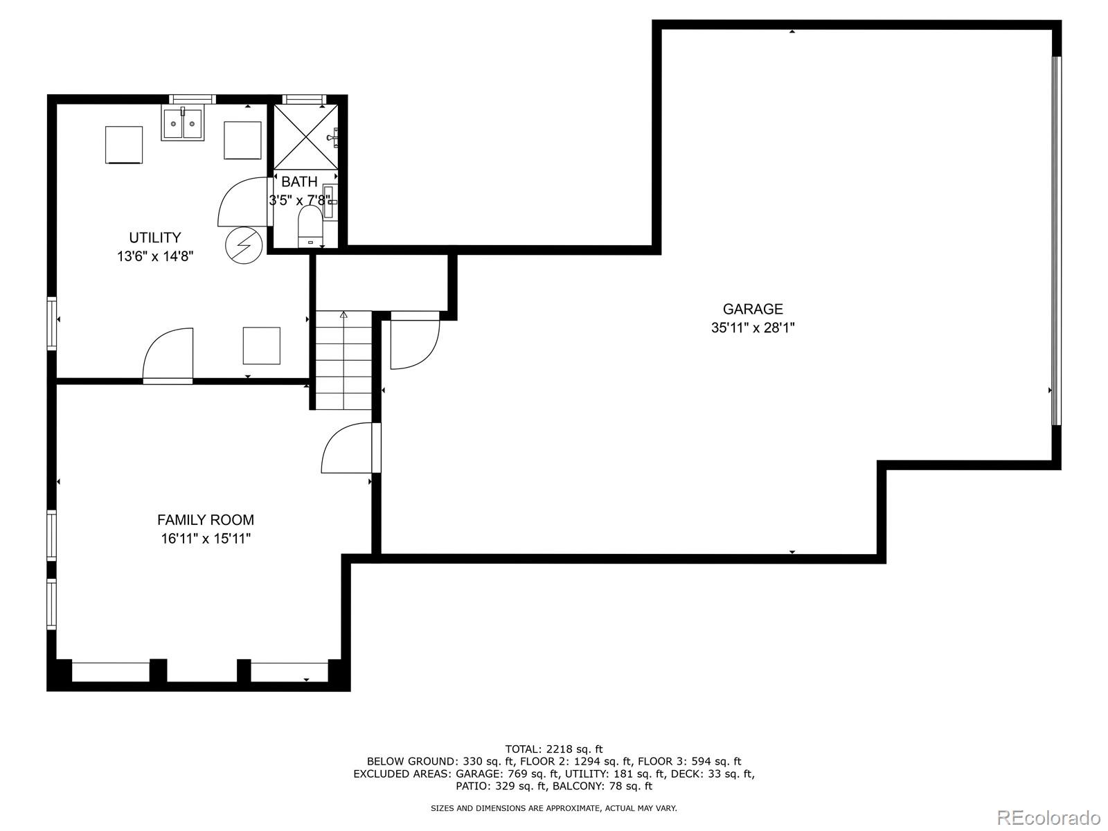 MLS Image #41 for 1590 s milwaukee street,denver, Colorado