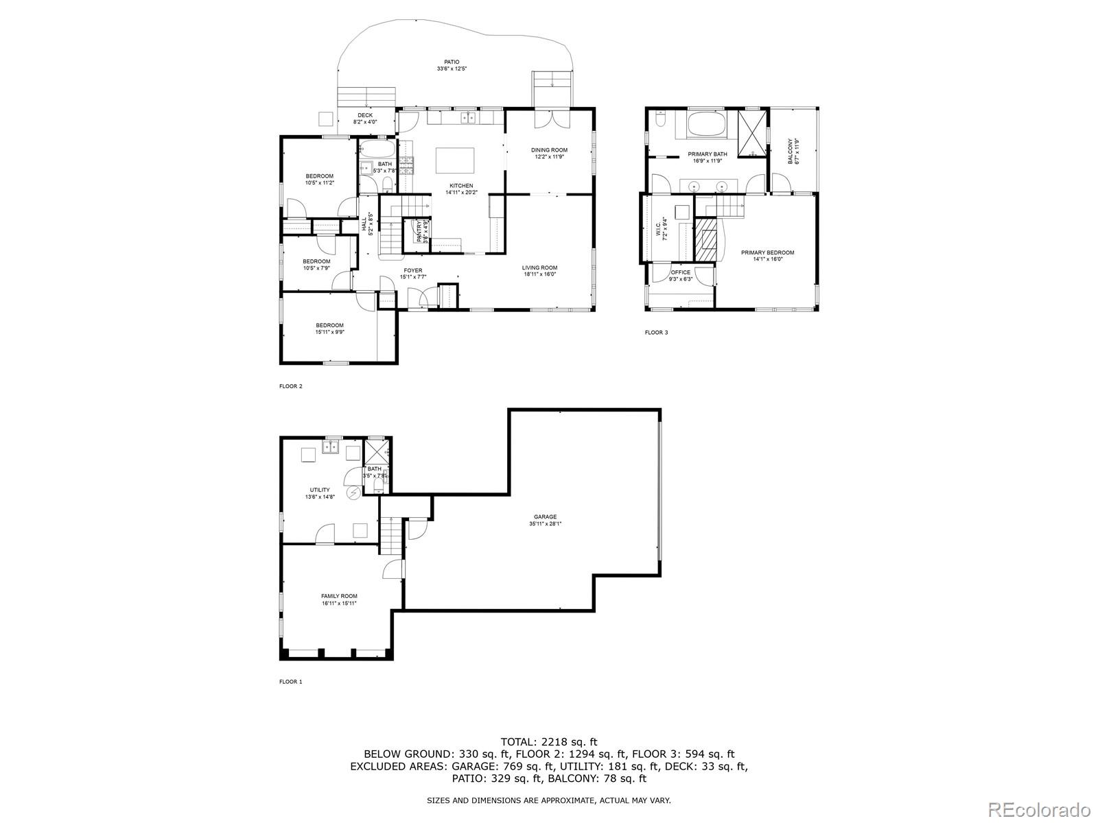 MLS Image #42 for 1590 s milwaukee street,denver, Colorado