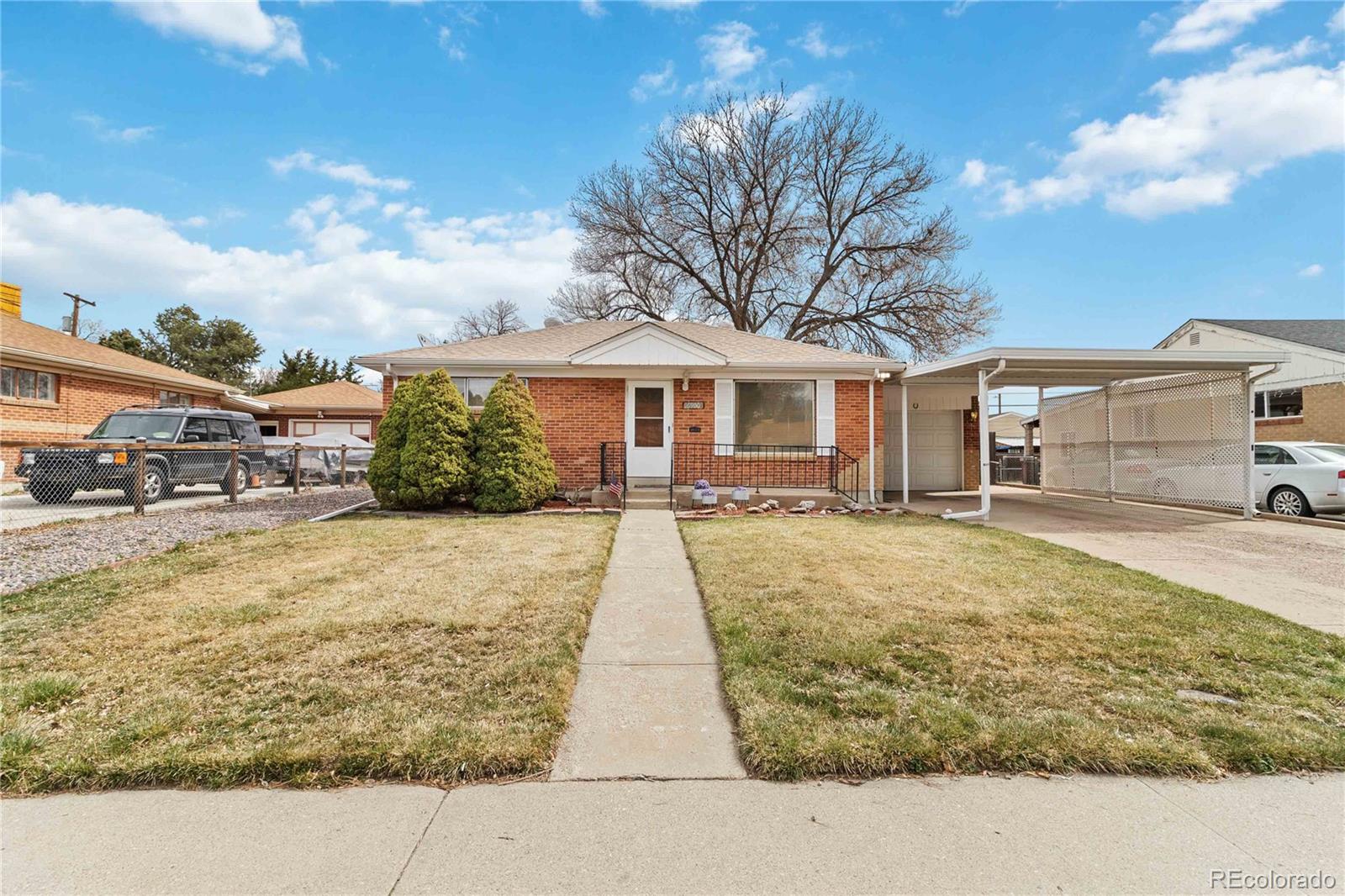 MLS Image #0 for 6900  avrum drive,denver, Colorado