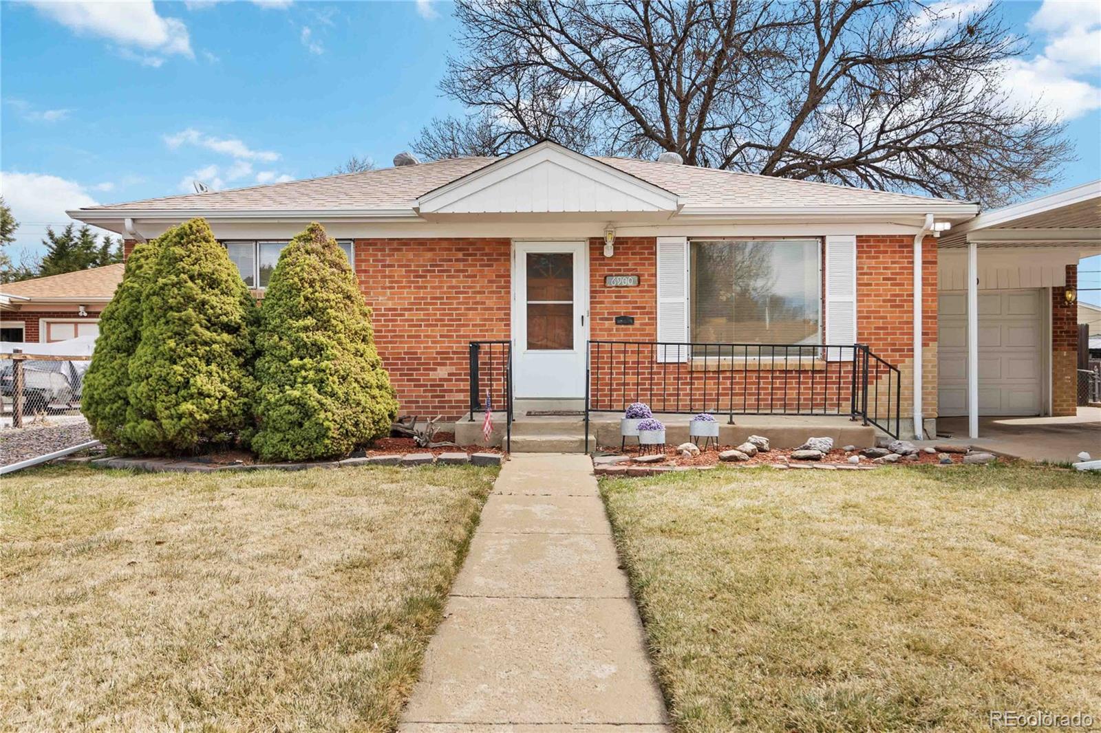CMA Image for 6900  avrum drive,Denver, Colorado