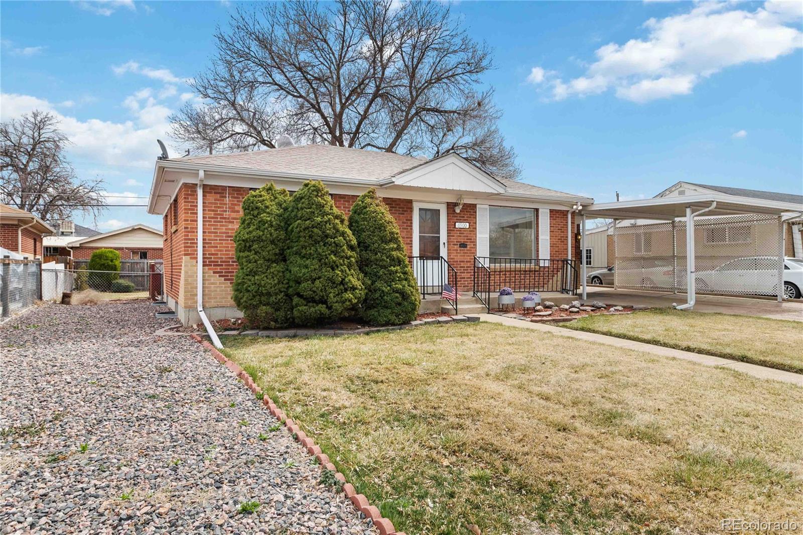 MLS Image #3 for 6900  avrum drive,denver, Colorado