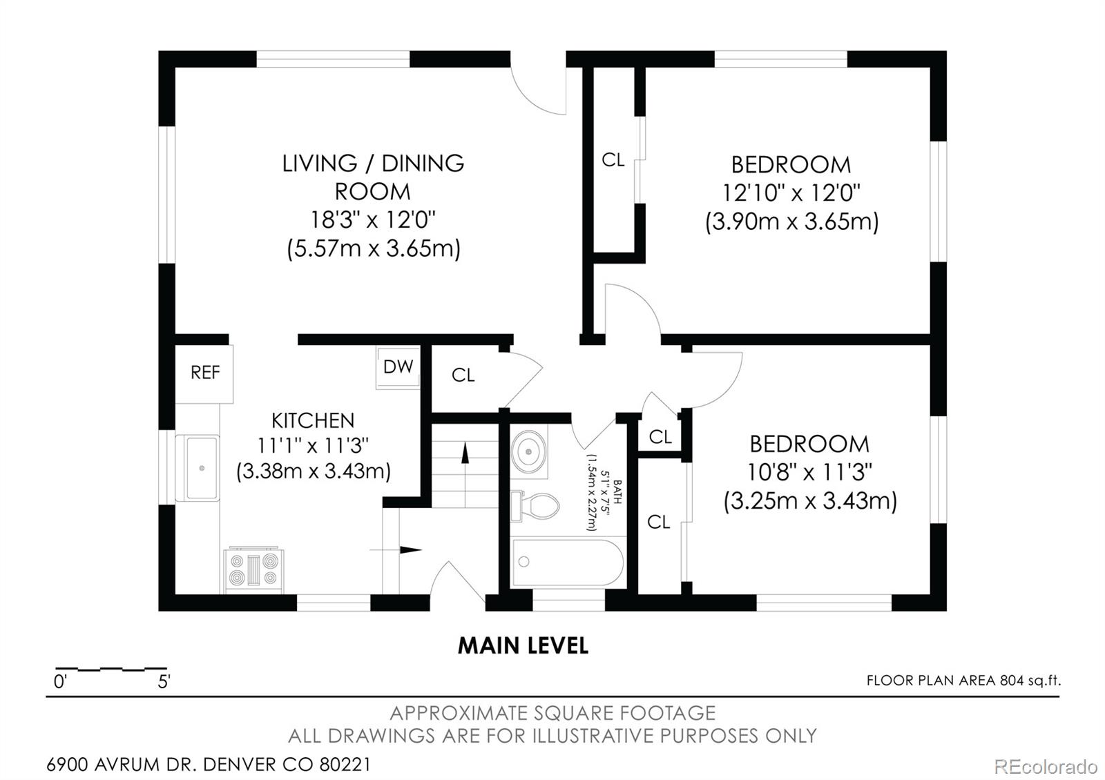MLS Image #37 for 6900  avrum drive,denver, Colorado