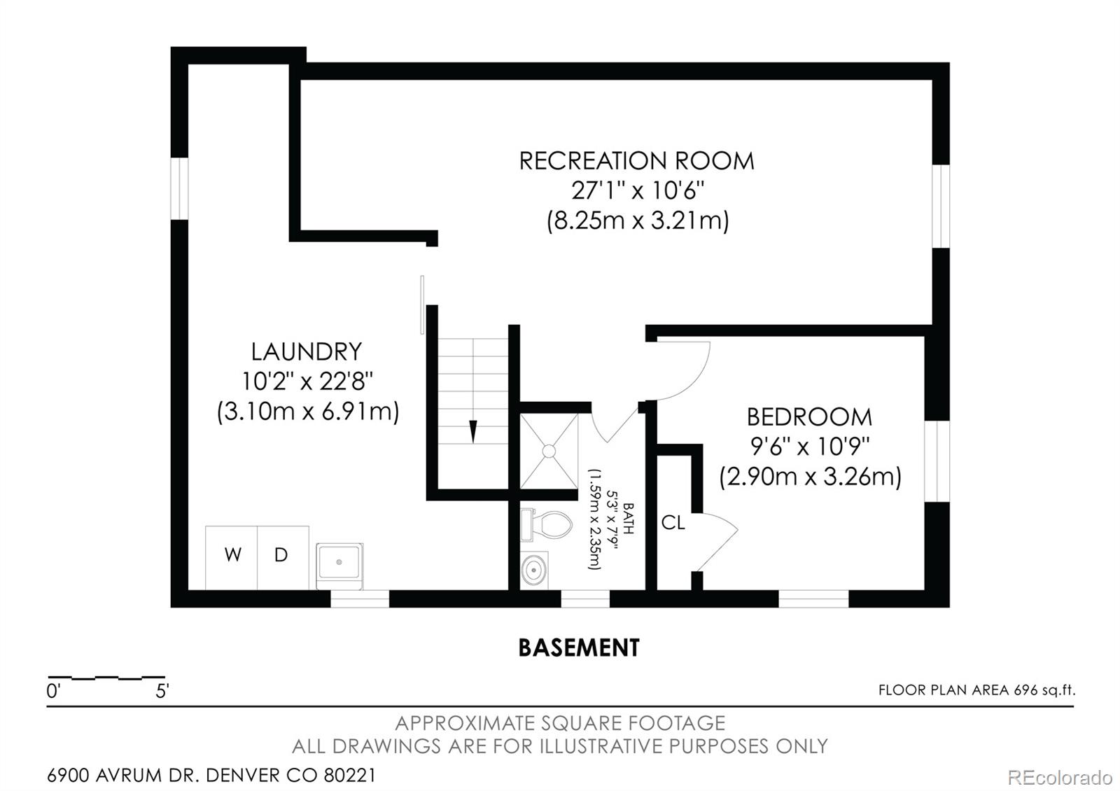 MLS Image #38 for 6900  avrum drive,denver, Colorado