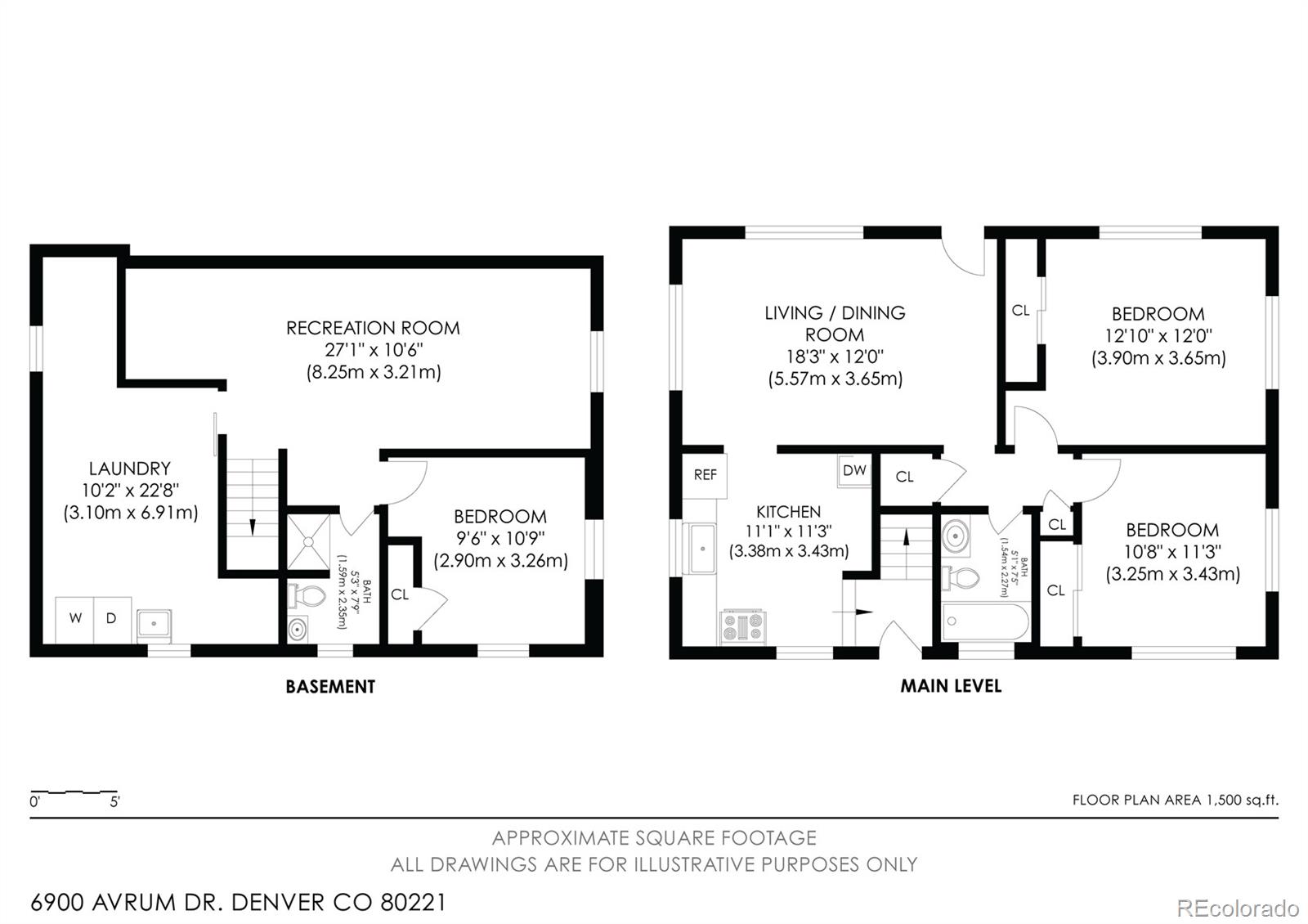 MLS Image #39 for 6900  avrum drive,denver, Colorado