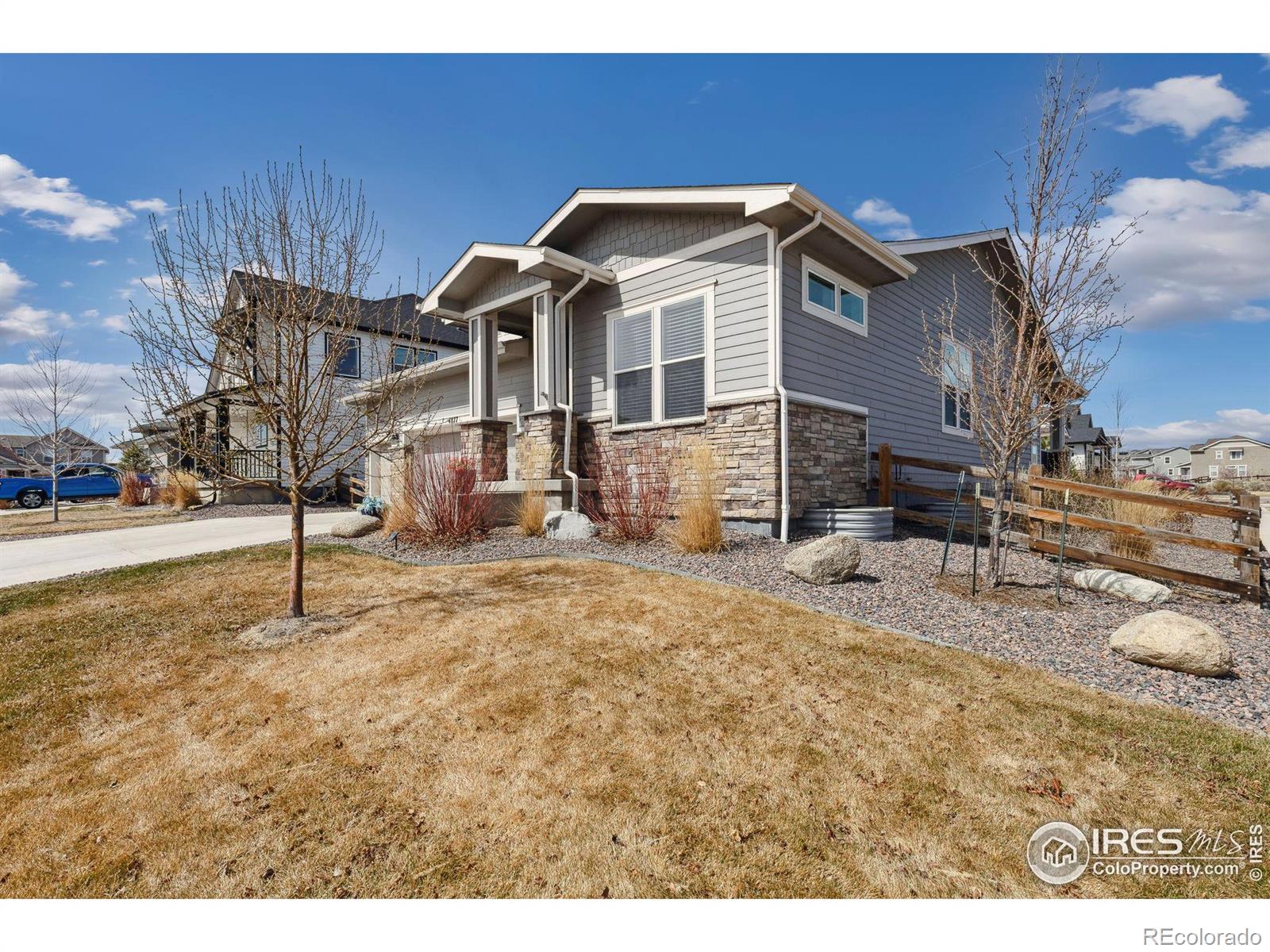 MLS Image #1 for 4877  old river avenue,firestone, Colorado