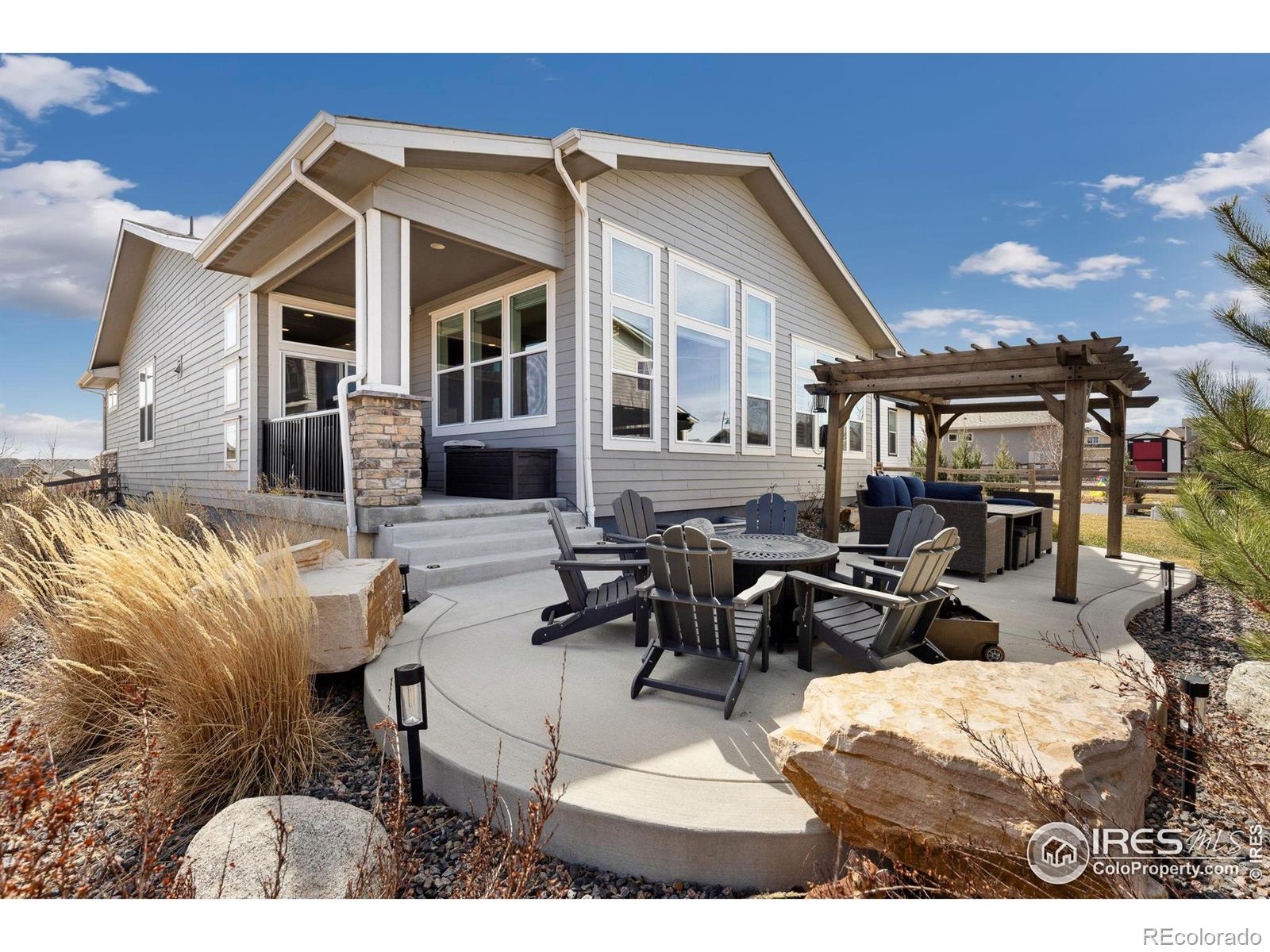 MLS Image #2 for 4877  old river avenue,firestone, Colorado