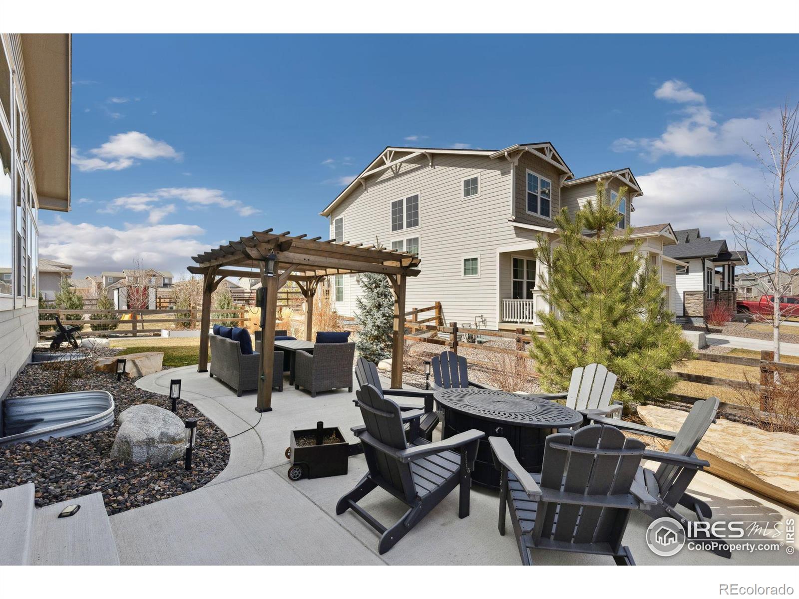 MLS Image #3 for 4877  old river avenue,firestone, Colorado
