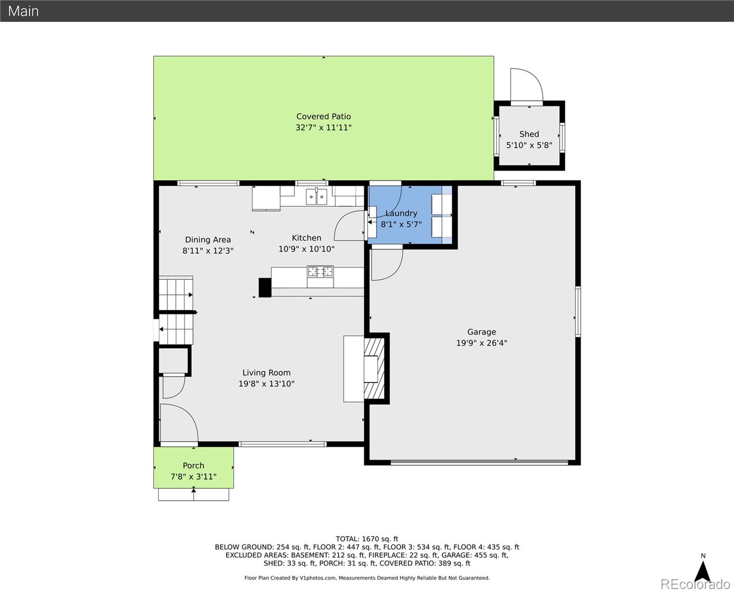 MLS Image #32 for 218  pikes peak place,longmont, Colorado