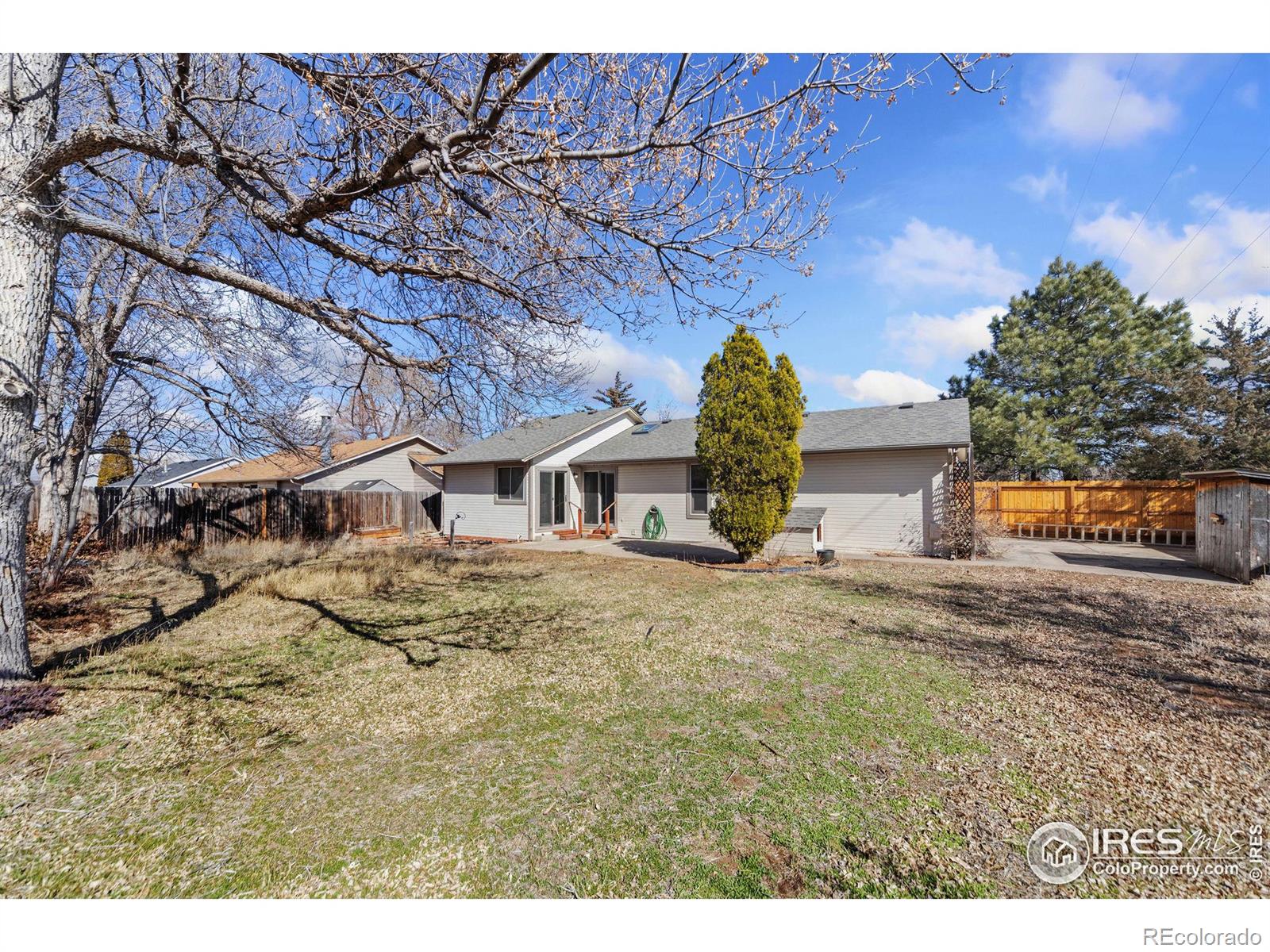 MLS Image #24 for 2525  montmorency street,fort collins, Colorado