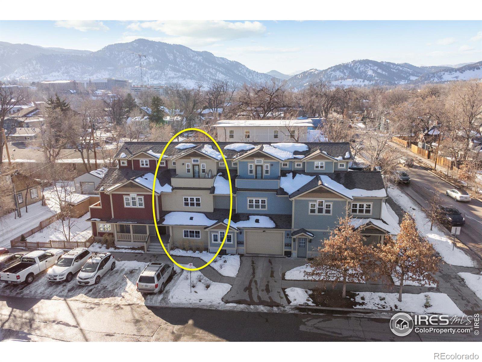 MLS Image #22 for 1944  arapahoe avenue,boulder, Colorado