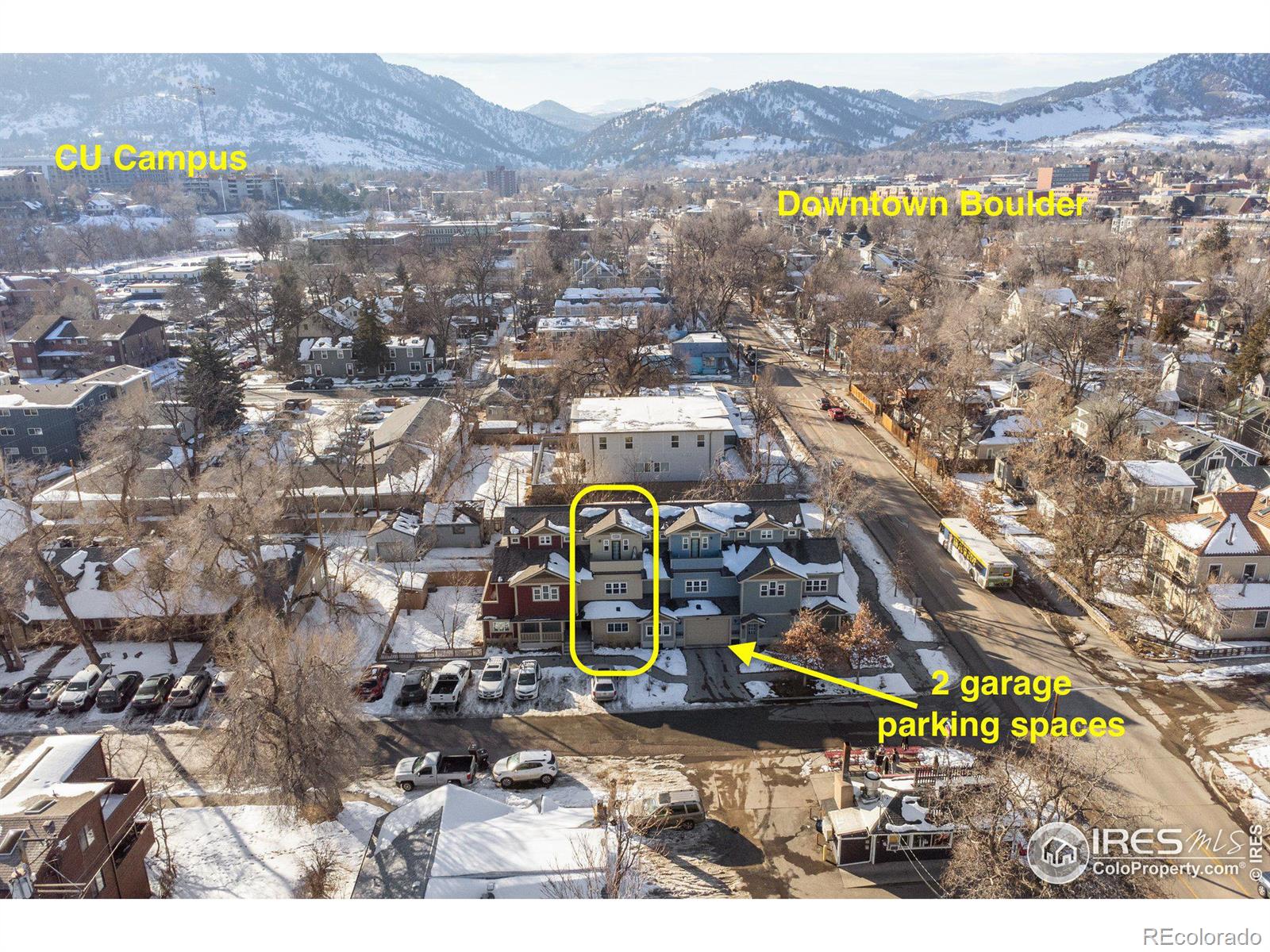 MLS Image #25 for 1944  arapahoe avenue,boulder, Colorado