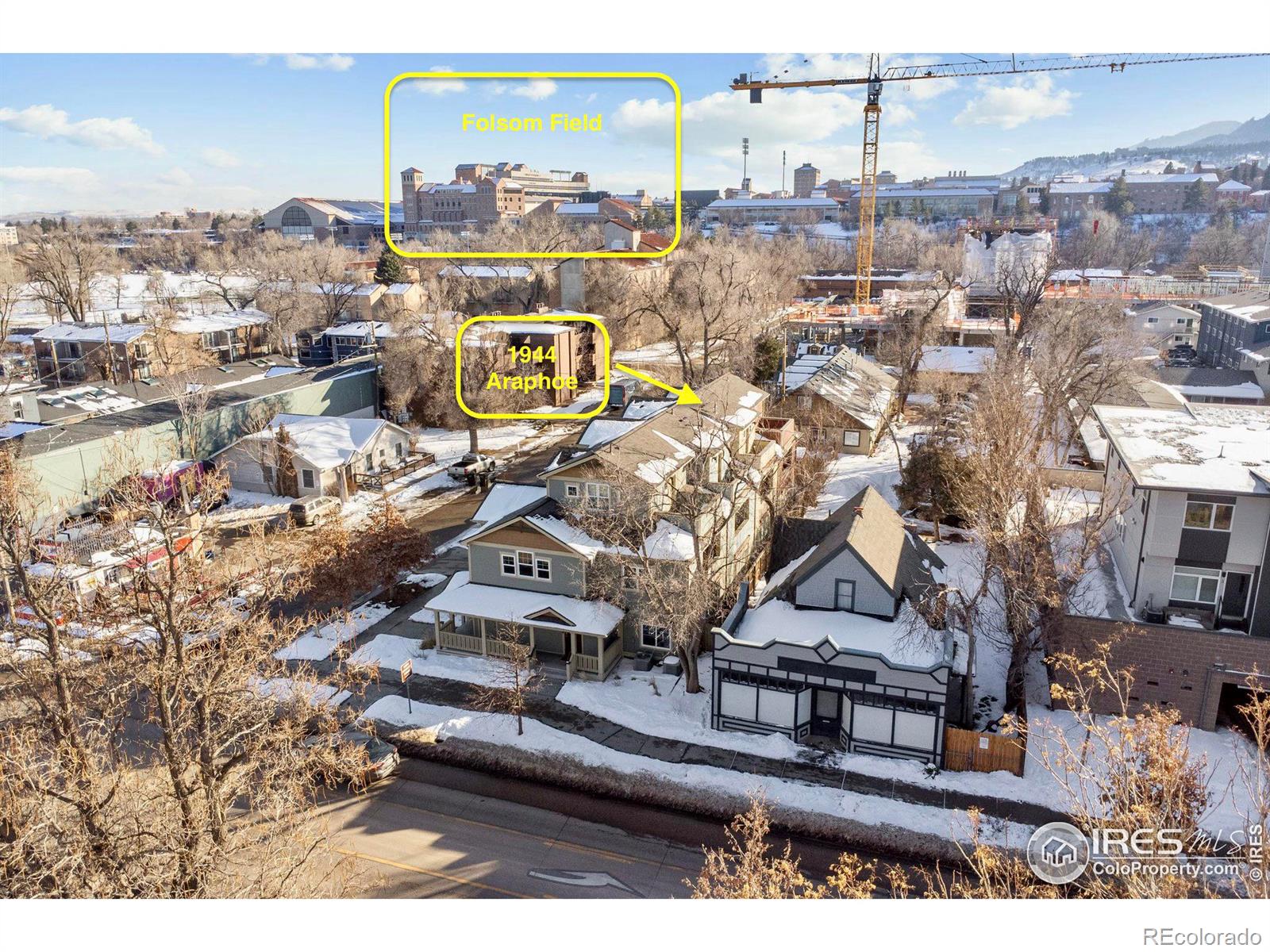 MLS Image #28 for 1944  arapahoe avenue,boulder, Colorado