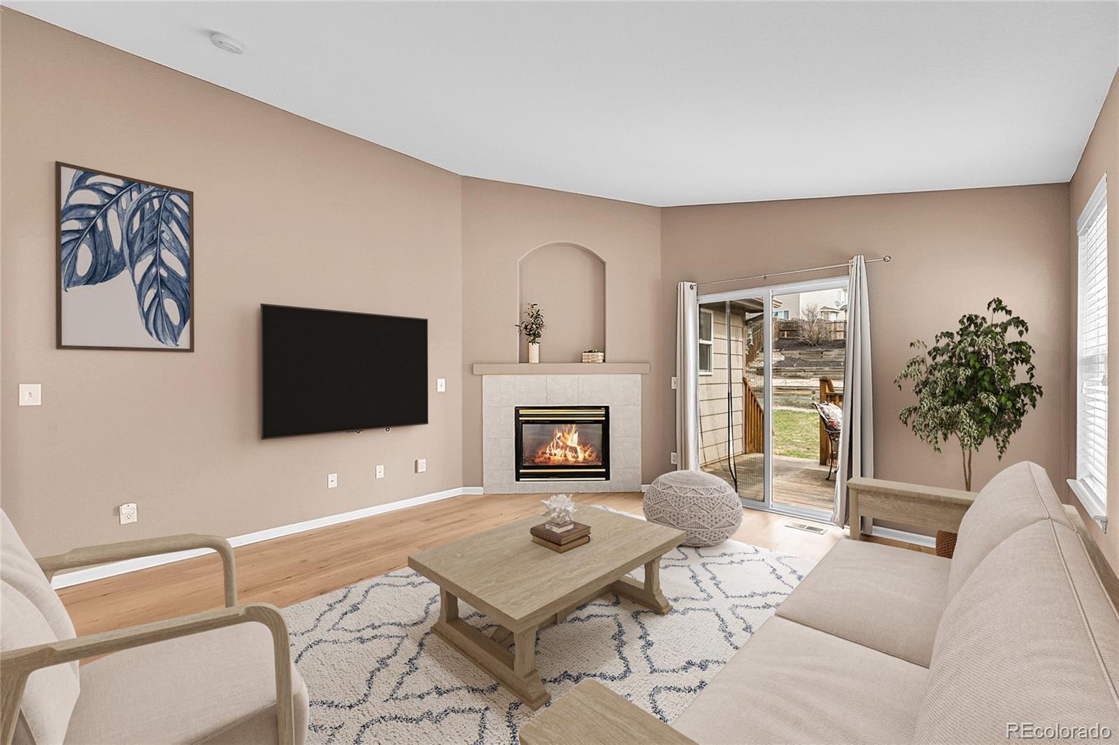 MLS Image #3 for 5162  hubert street,parker, Colorado