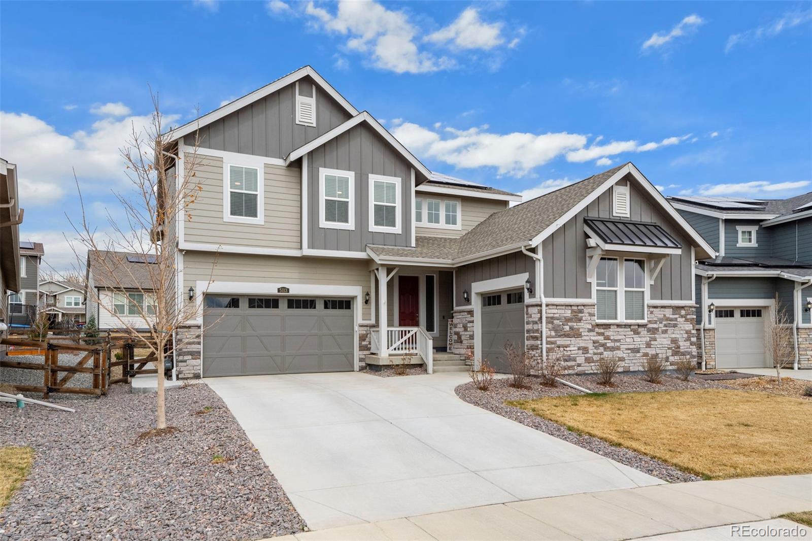 MLS Image #0 for 5113  preserve place,firestone, Colorado