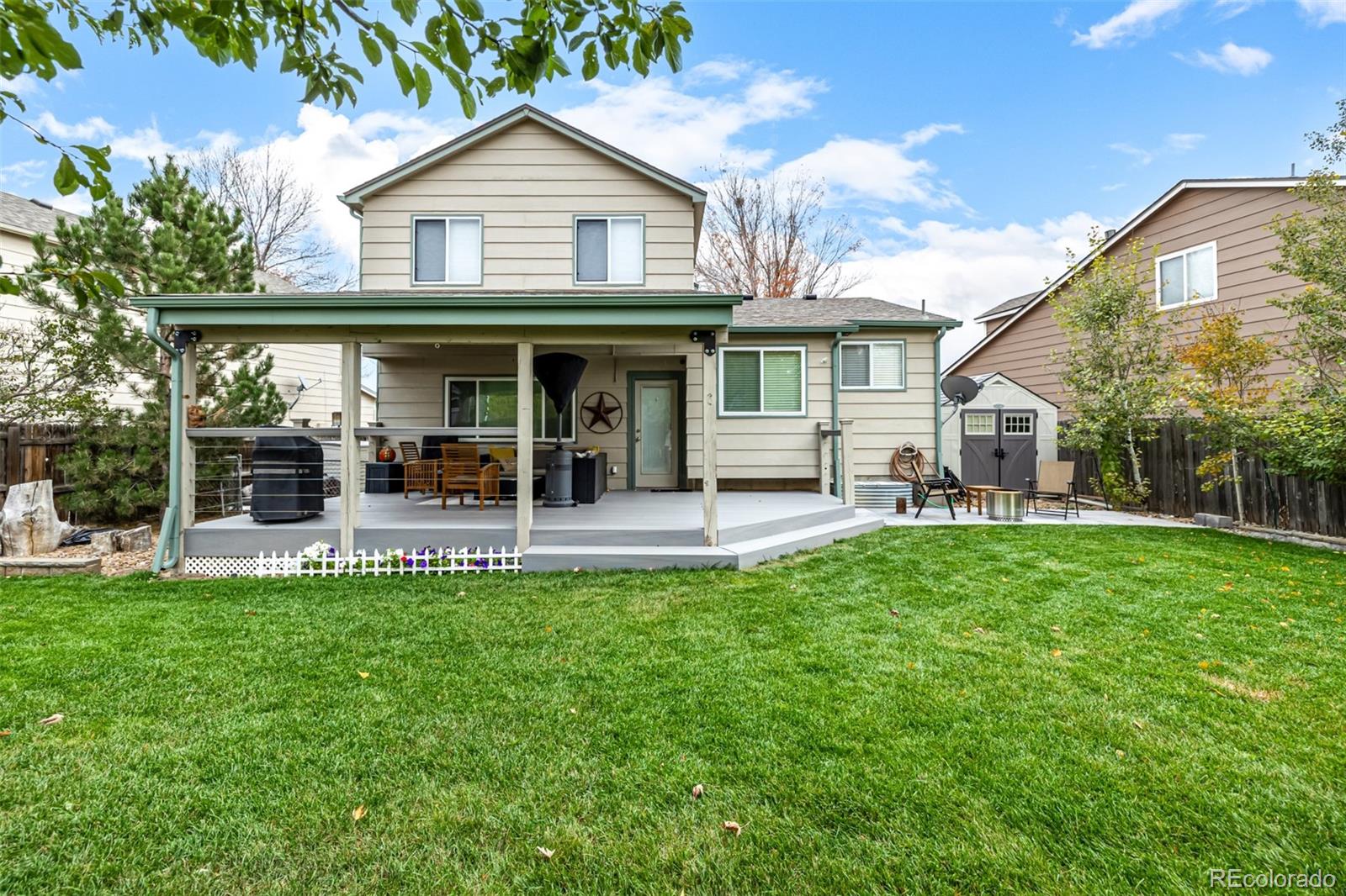 MLS Image #40 for 4381 e andover avenue,castle rock, Colorado
