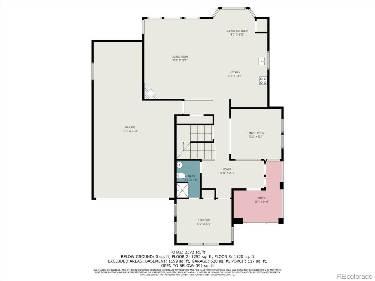 MLS Image #22 for 5409  cinquefoil lane,fort collins, Colorado