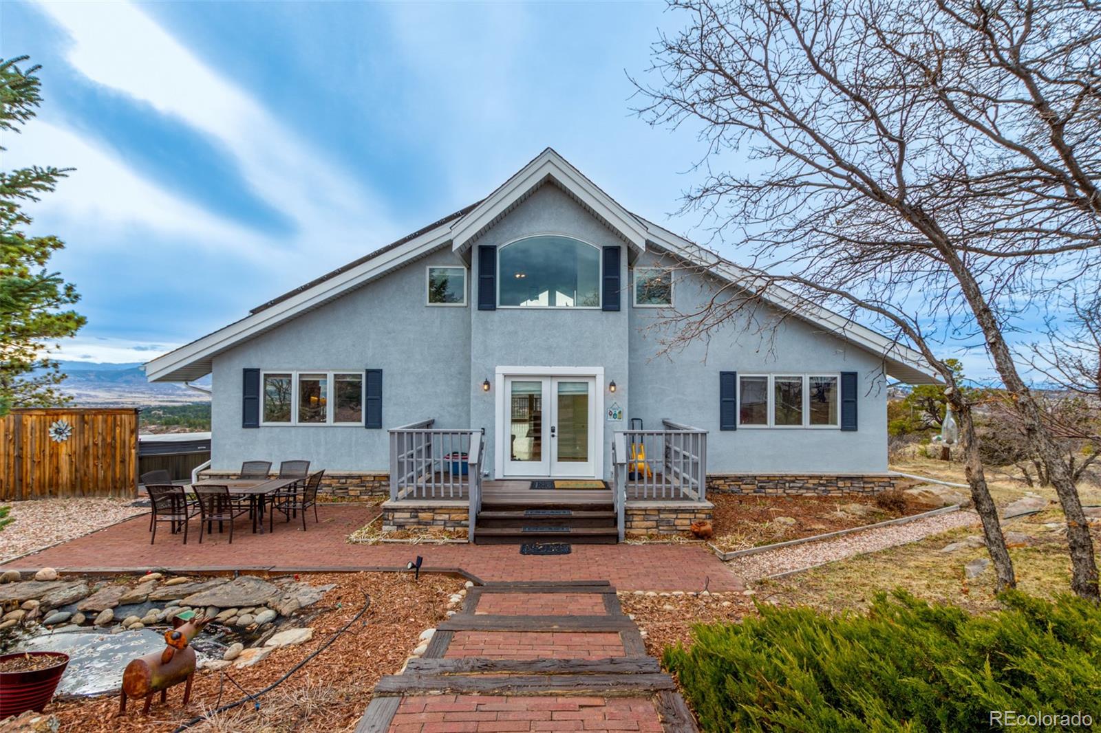 CMA Image for 5271 n mesa drive,Castle Rock, Colorado