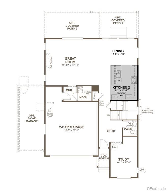 Report Image for 465 S Salida Street,Aurora, Colorado