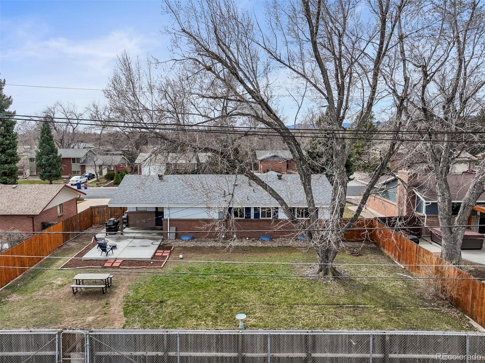 MLS Image #28 for 9395 w kentucky avenue,lakewood, Colorado
