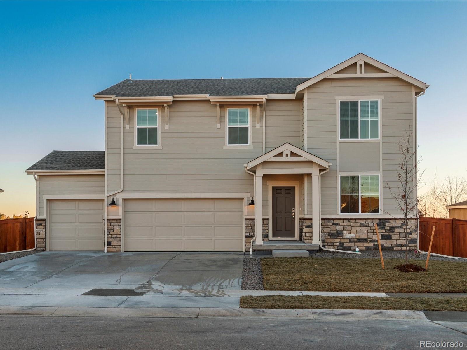 CMA Image for 1056  long meadows street,Severance, Colorado