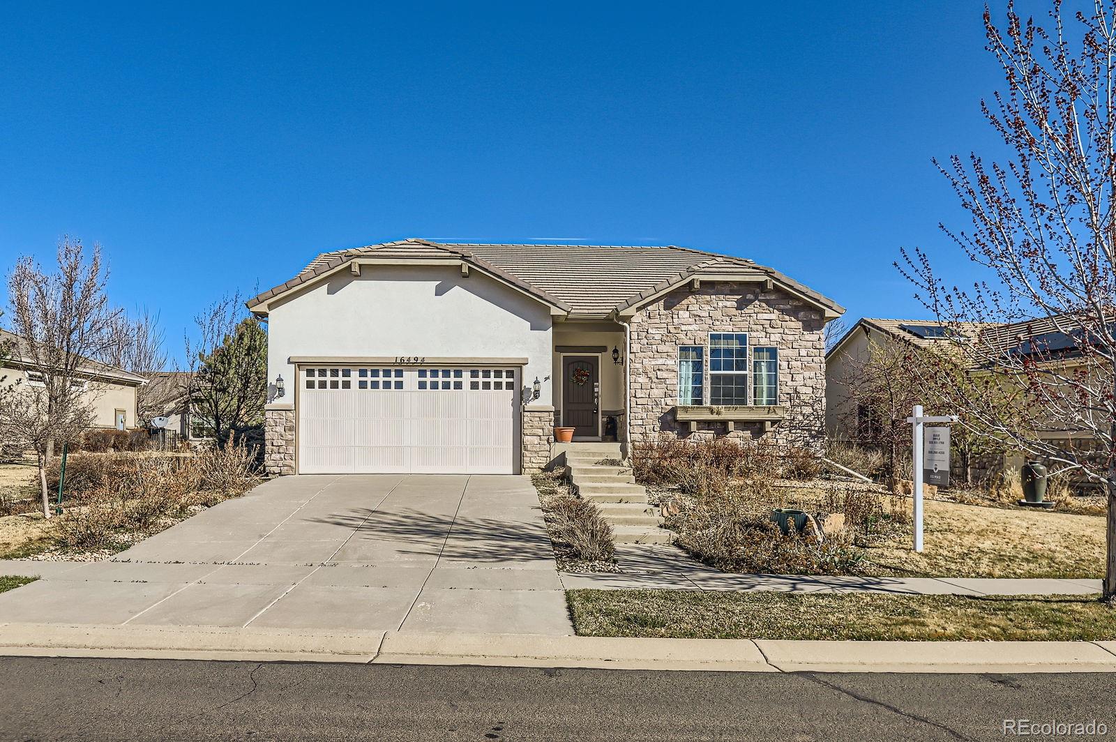 MLS Image #0 for 16494  aliante drive,broomfield, Colorado