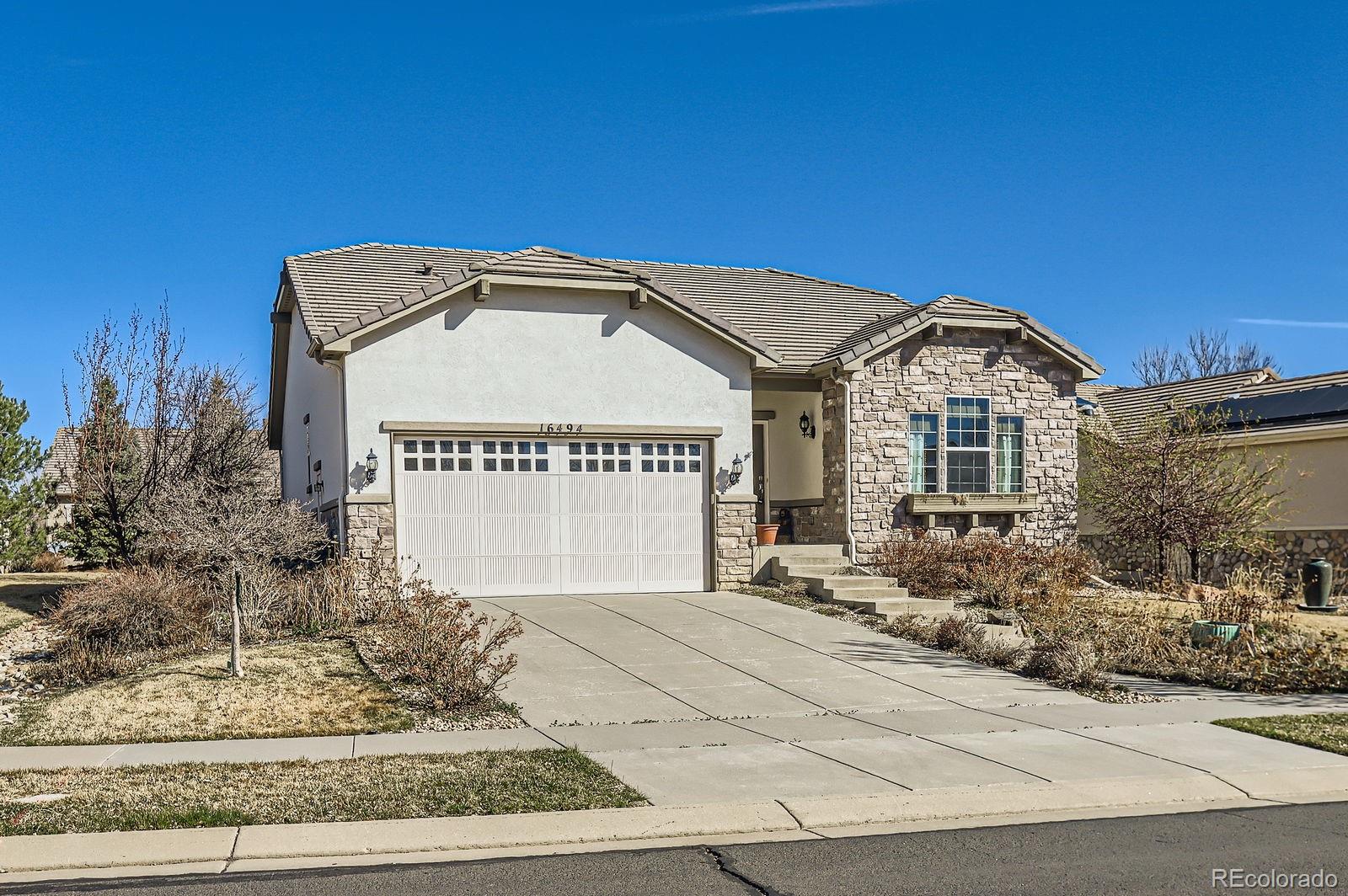 MLS Image #2 for 16494  aliante drive,broomfield, Colorado