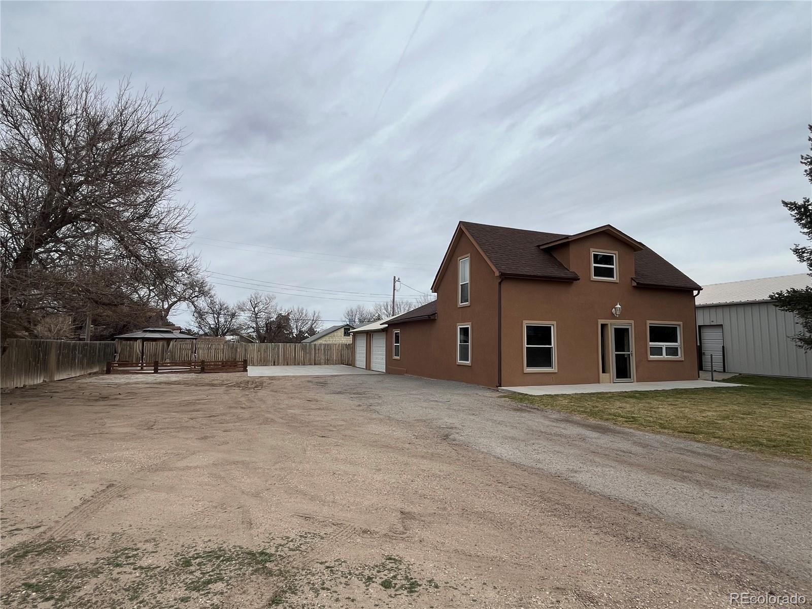 CMA Image for 419  illinois avenue,Stratton, Colorado