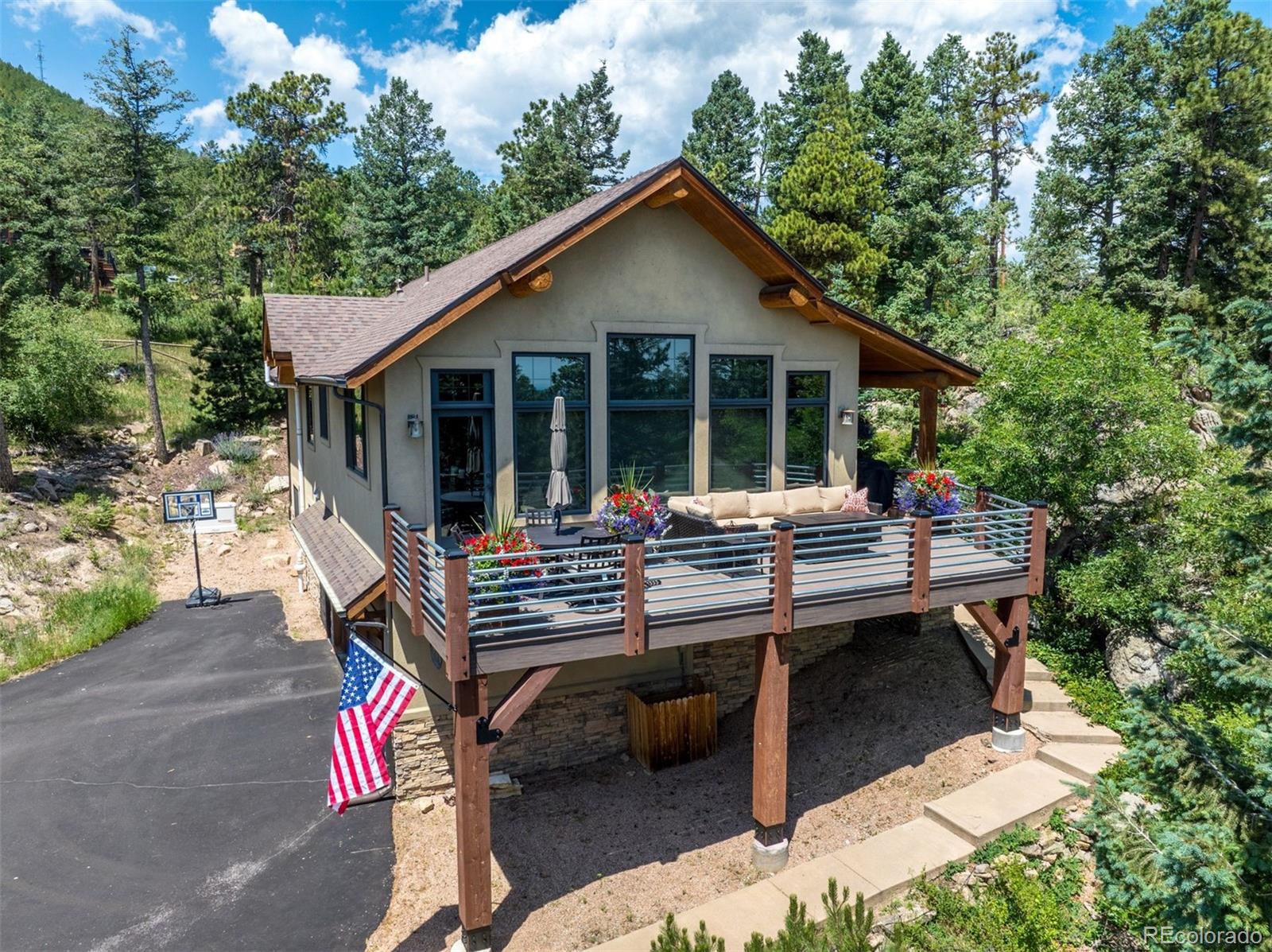 MLS Image #0 for 8524 s doubleheader ranch road,morrison, Colorado