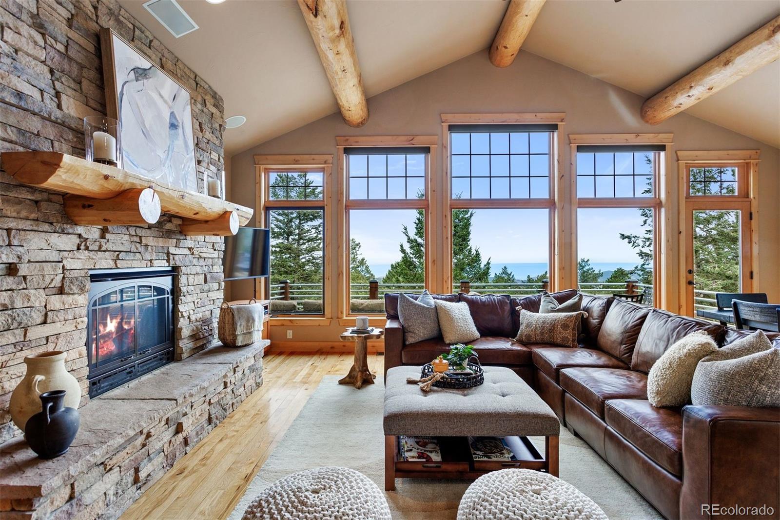 MLS Image #3 for 8524 s doubleheader ranch road,morrison, Colorado