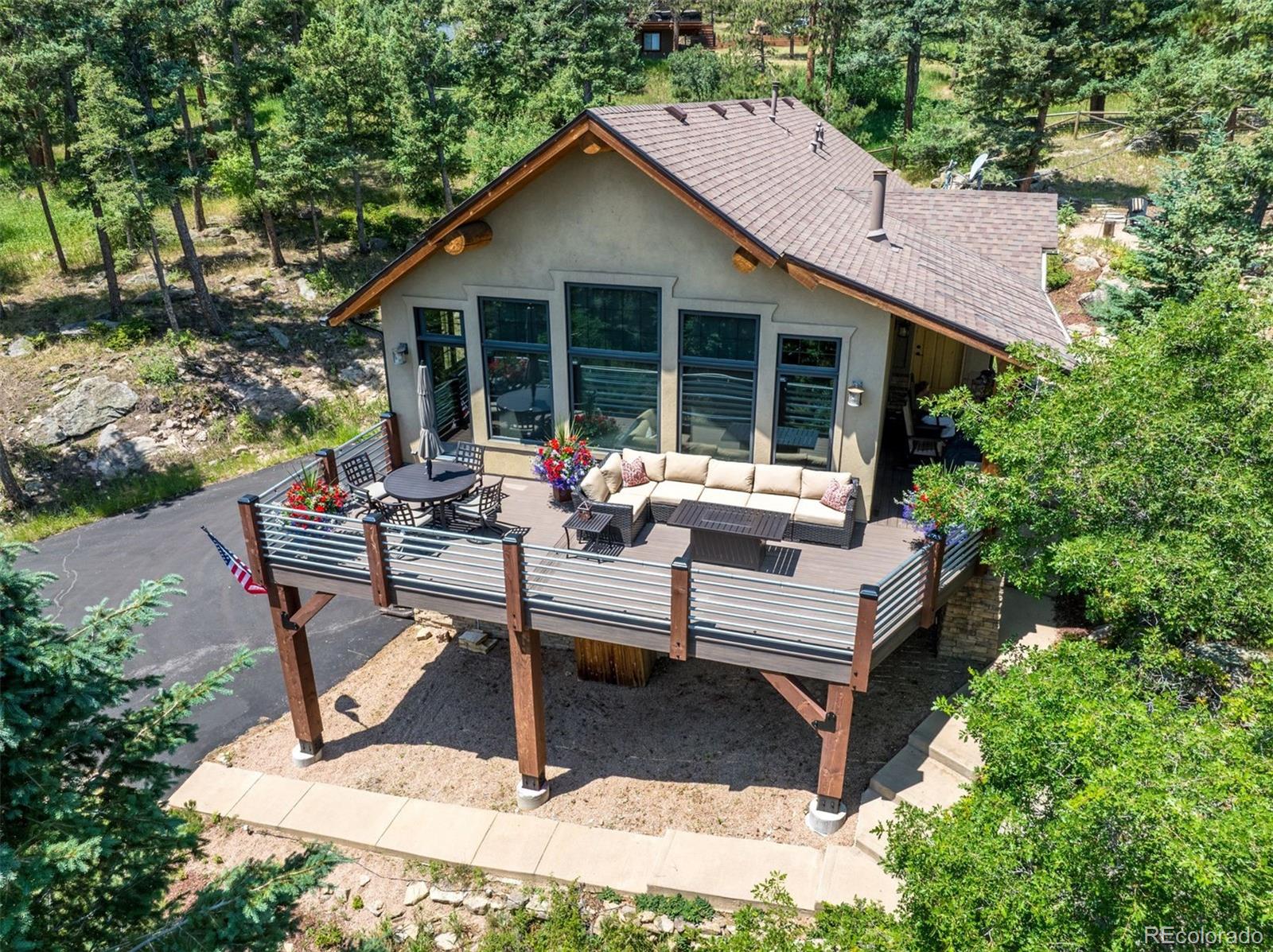 MLS Image #36 for 8524 s doubleheader ranch road,morrison, Colorado
