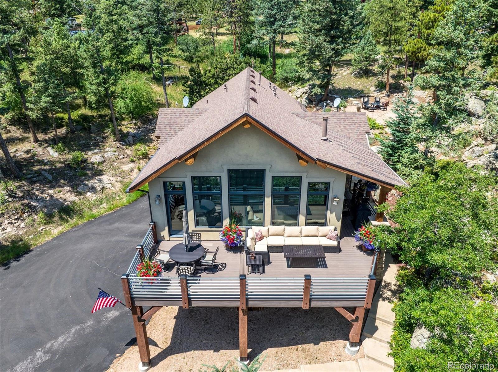 MLS Image #37 for 8524 s doubleheader ranch road,morrison, Colorado