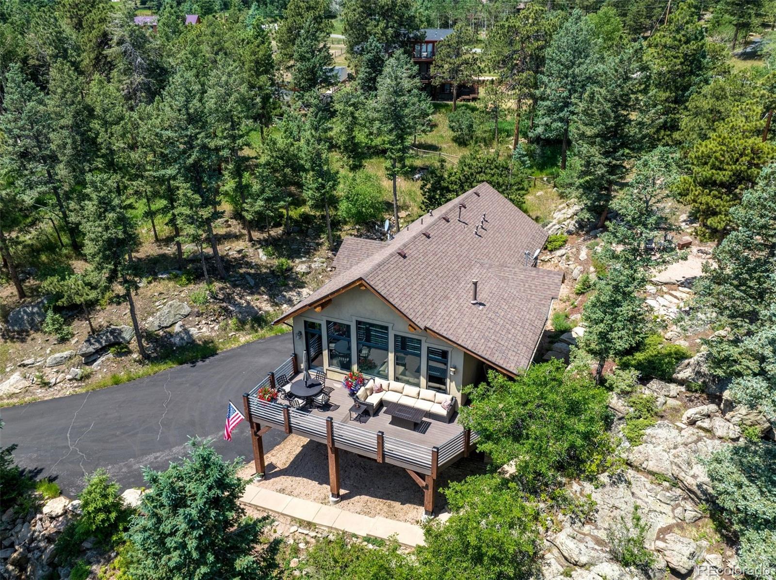 MLS Image #42 for 8524 s doubleheader ranch road,morrison, Colorado