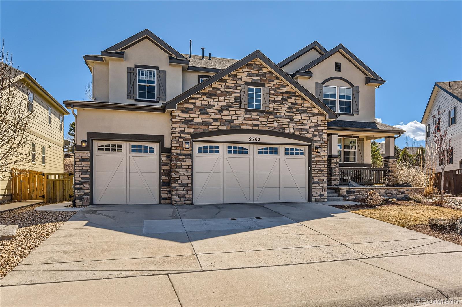 CMA Image for 3644  sunchase drive,Castle Rock, Colorado
