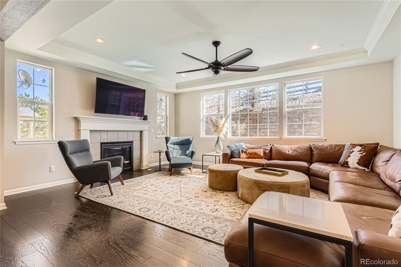 MLS Image #11 for 2702  rising moon way,castle rock, Colorado