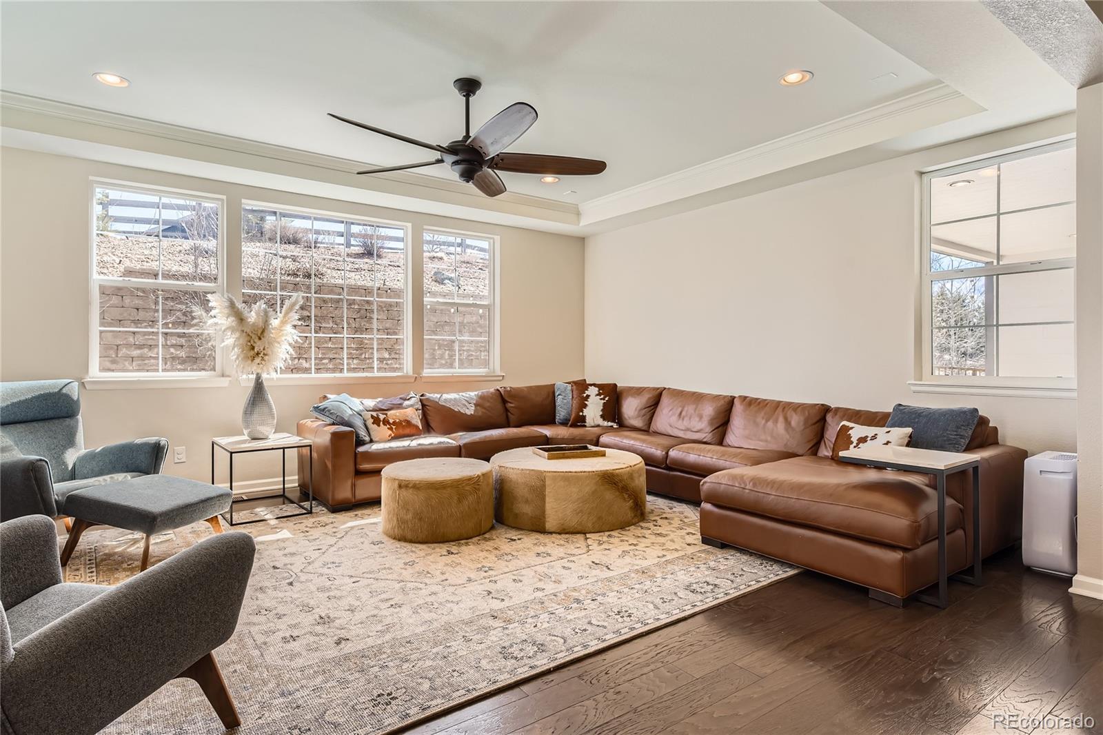 MLS Image #12 for 2702  rising moon way,castle rock, Colorado