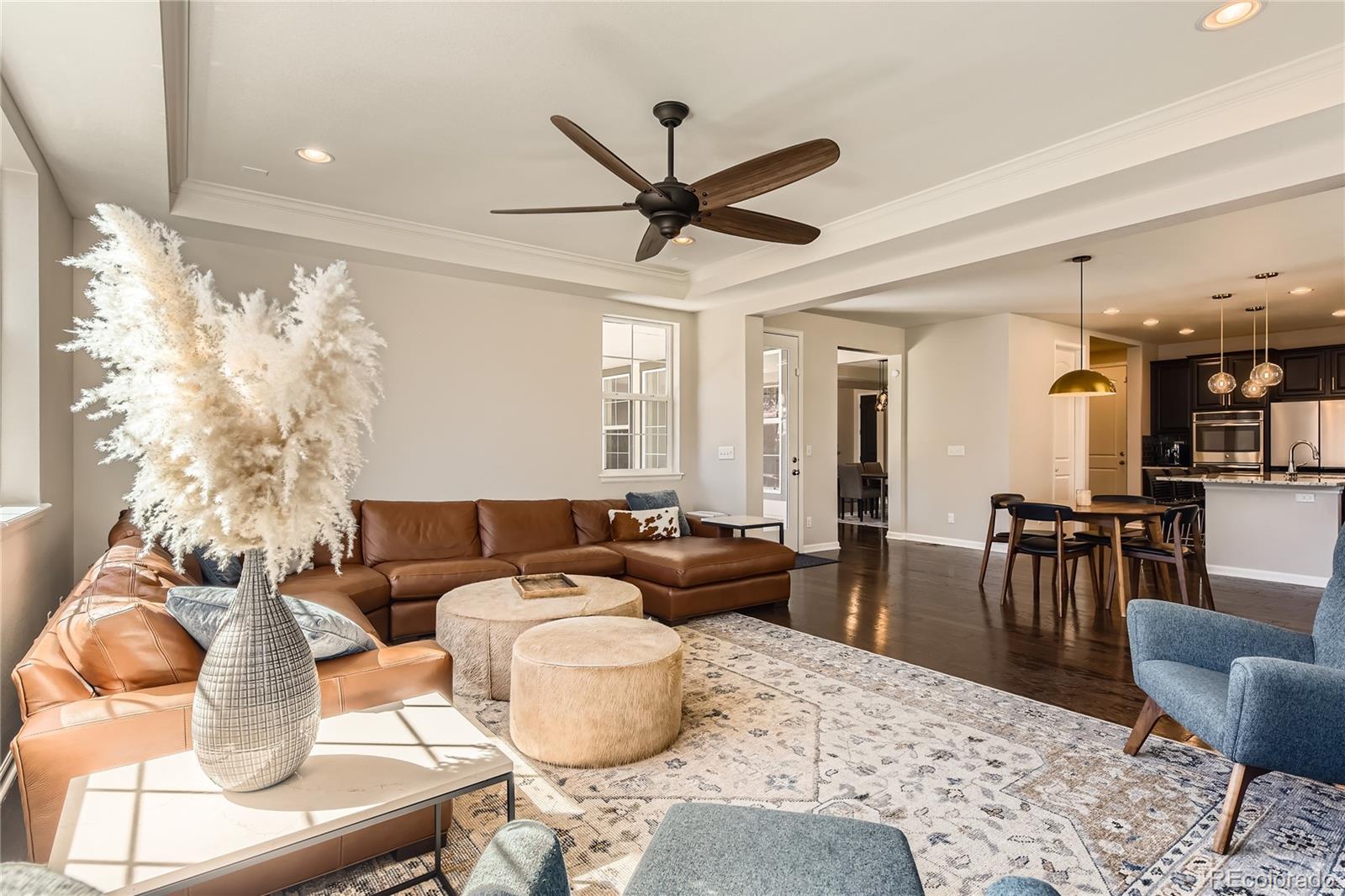 MLS Image #13 for 2702  rising moon way,castle rock, Colorado