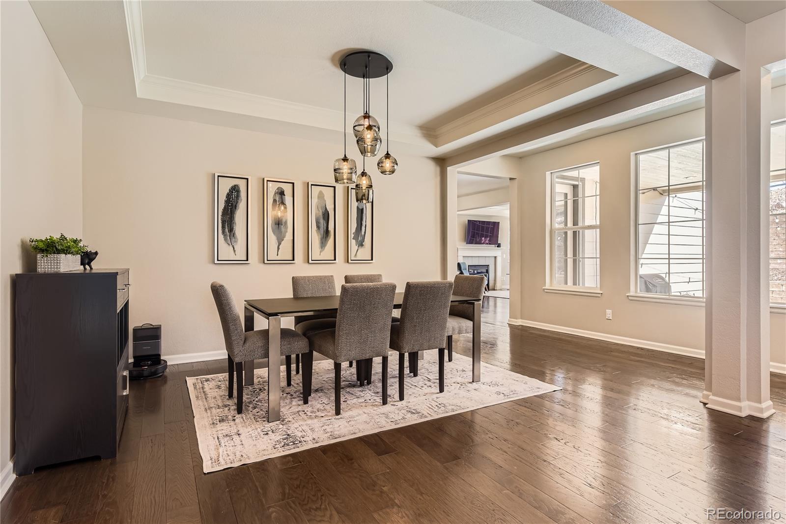 MLS Image #3 for 2702  rising moon way,castle rock, Colorado
