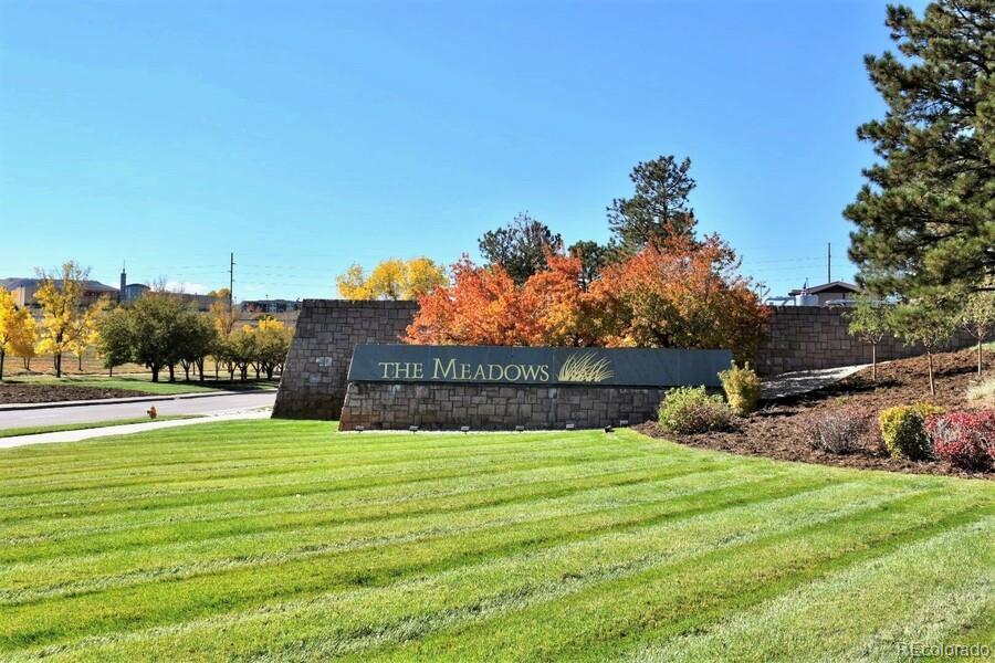 MLS Image #40 for 2702  rising moon way,castle rock, Colorado