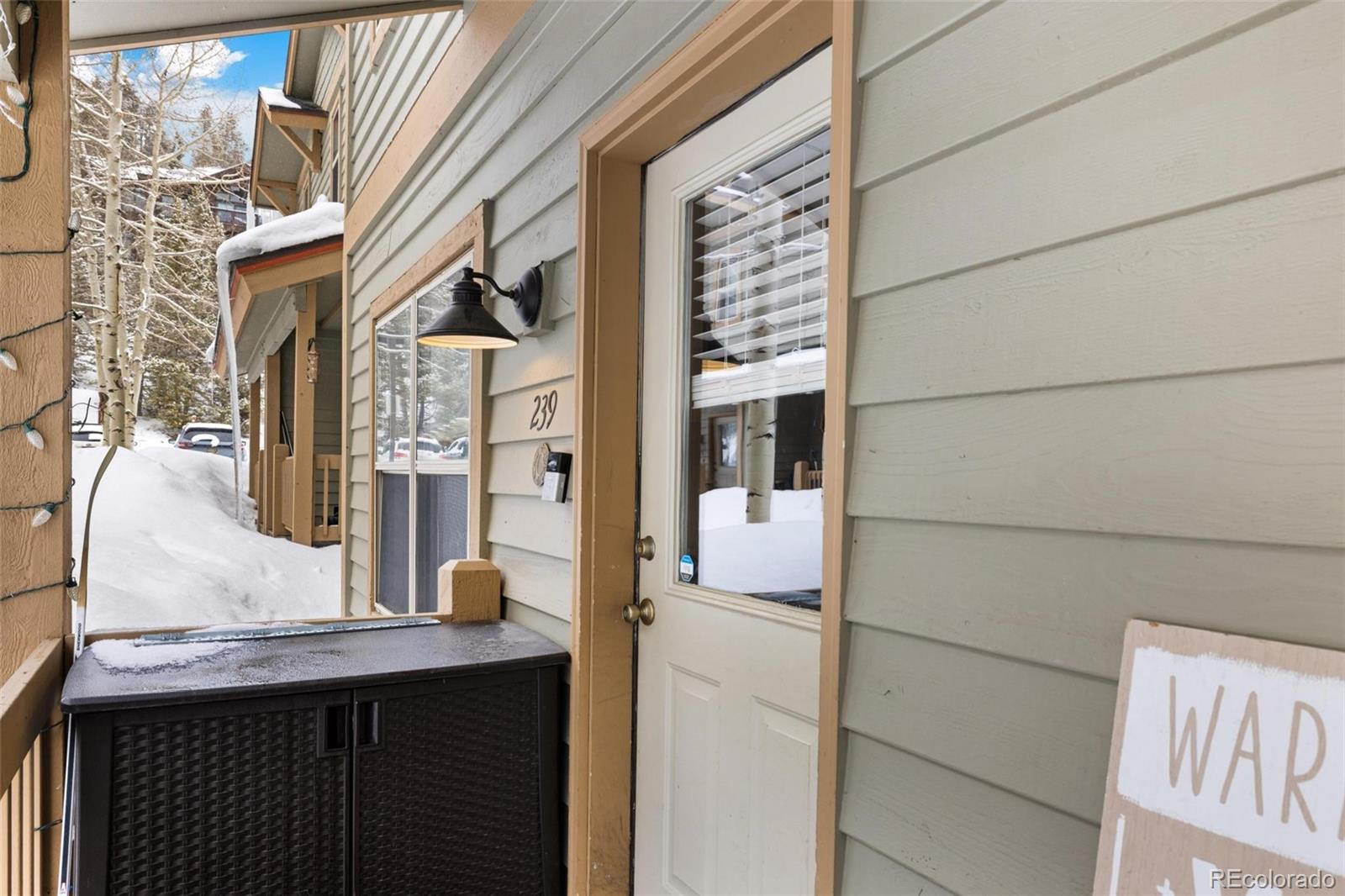 MLS Image #1 for 239  huron road,breckenridge, Colorado