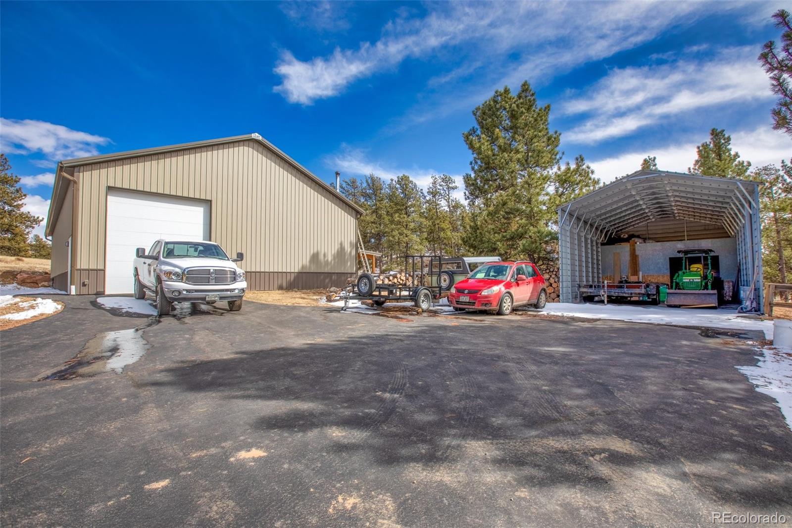 MLS Image #0 for 188  hackamore drive,florissant, Colorado