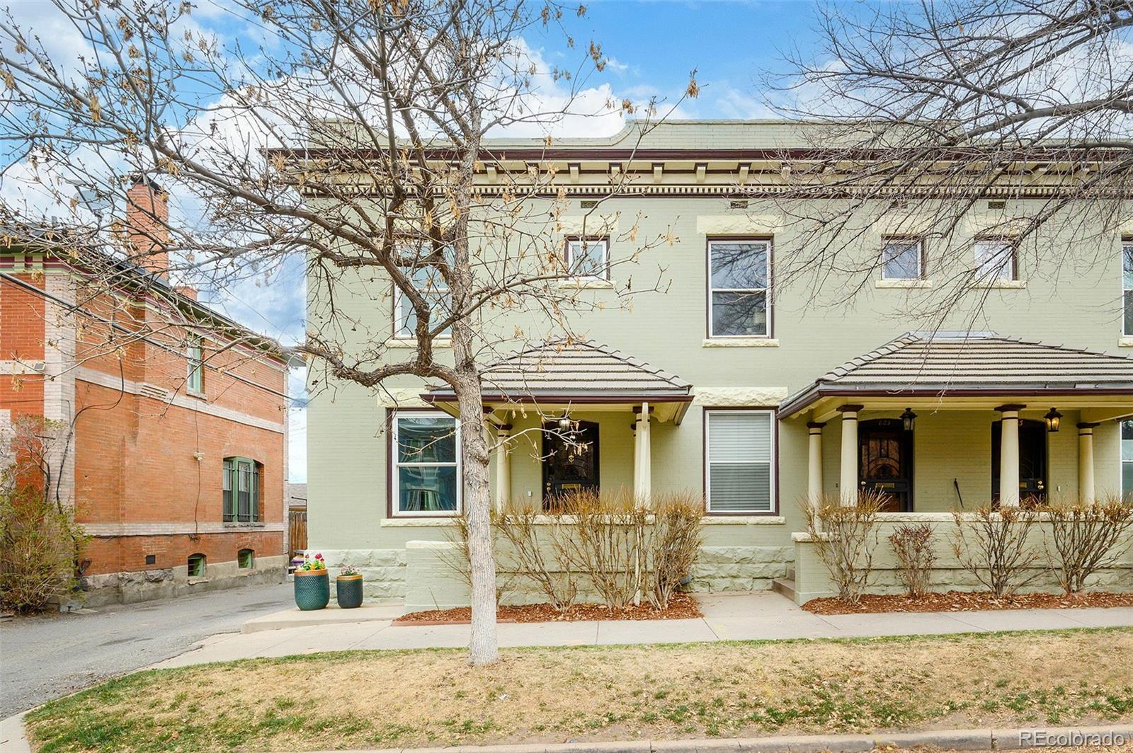MLS Image #0 for 821 e 22nd avenue,denver, Colorado