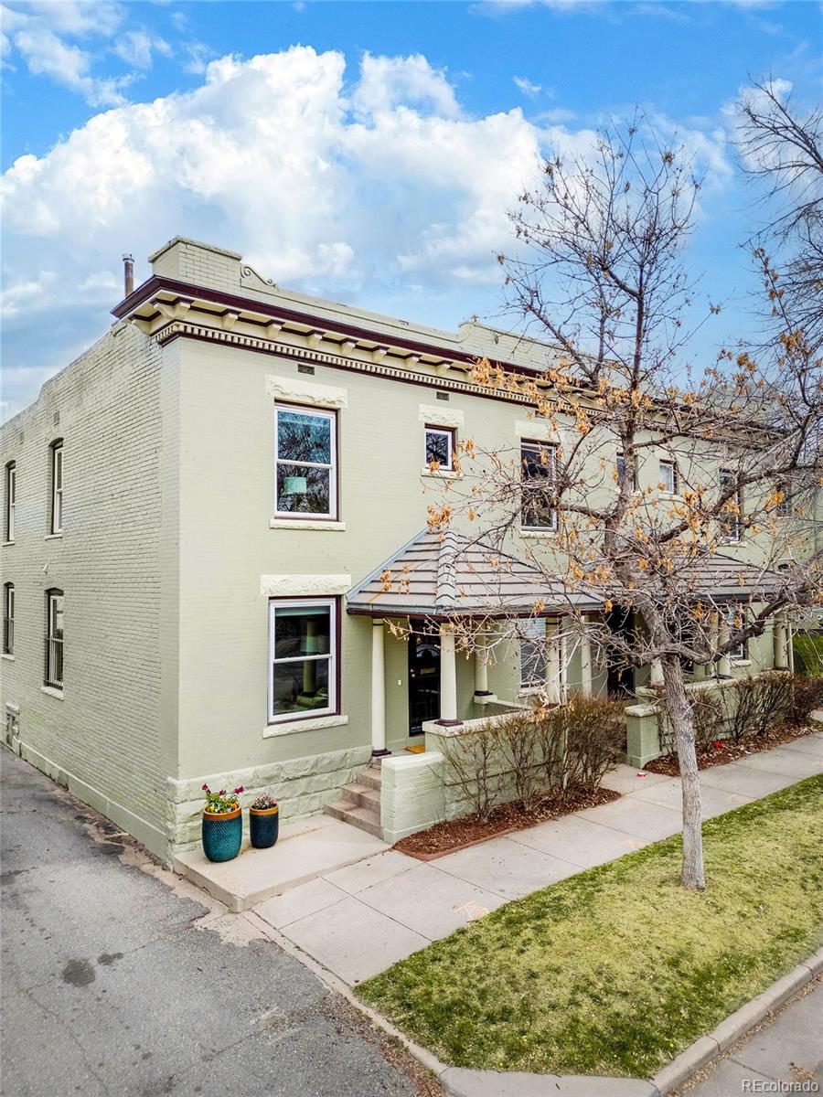 MLS Image #1 for 821 e 22nd avenue,denver, Colorado
