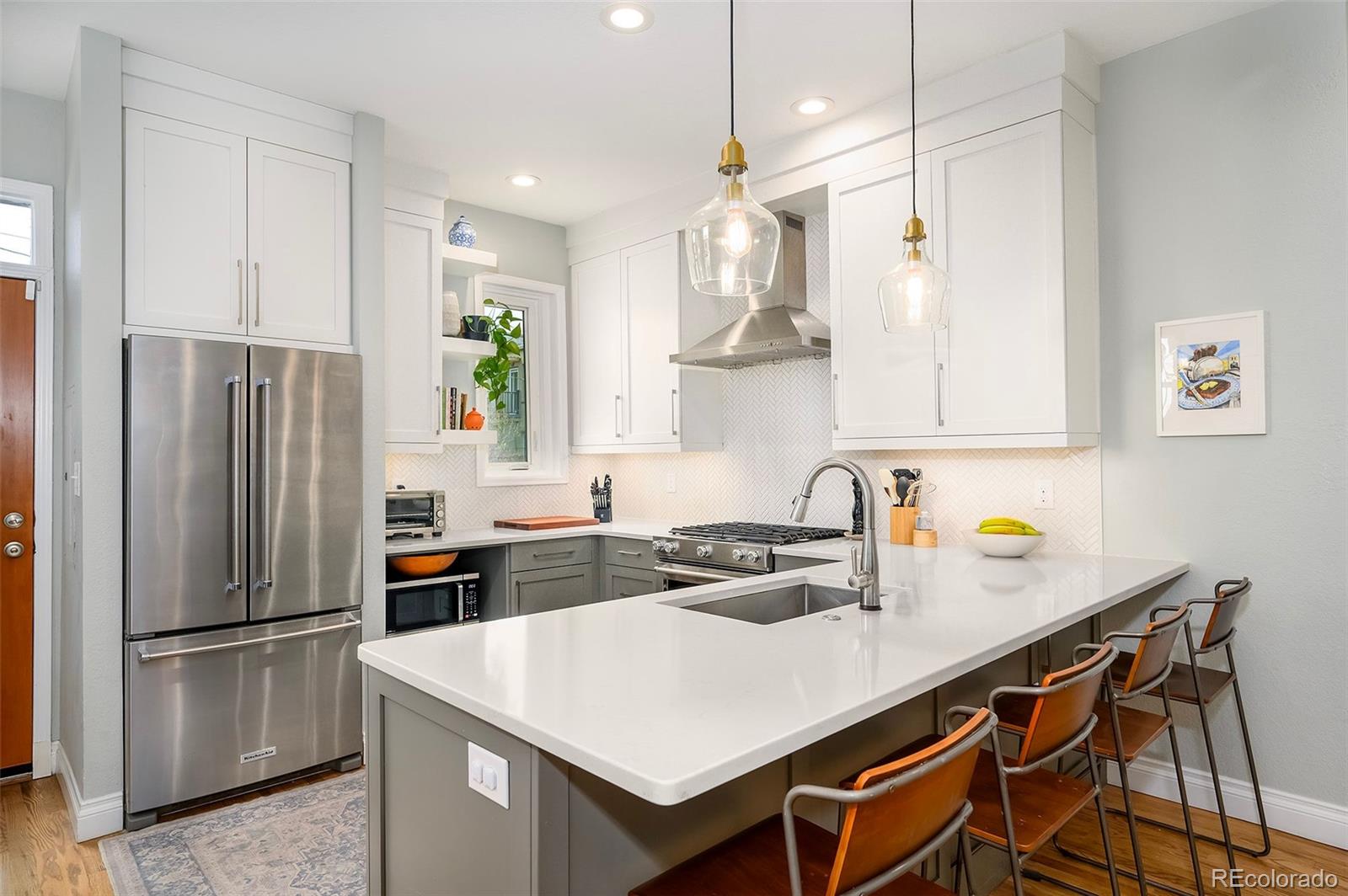 MLS Image #12 for 821 e 22nd avenue,denver, Colorado