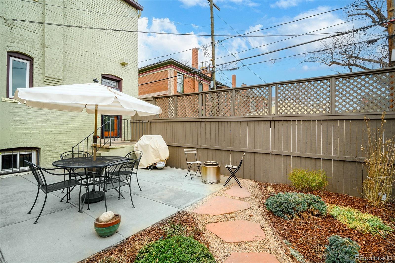 MLS Image #27 for 821 e 22nd avenue,denver, Colorado