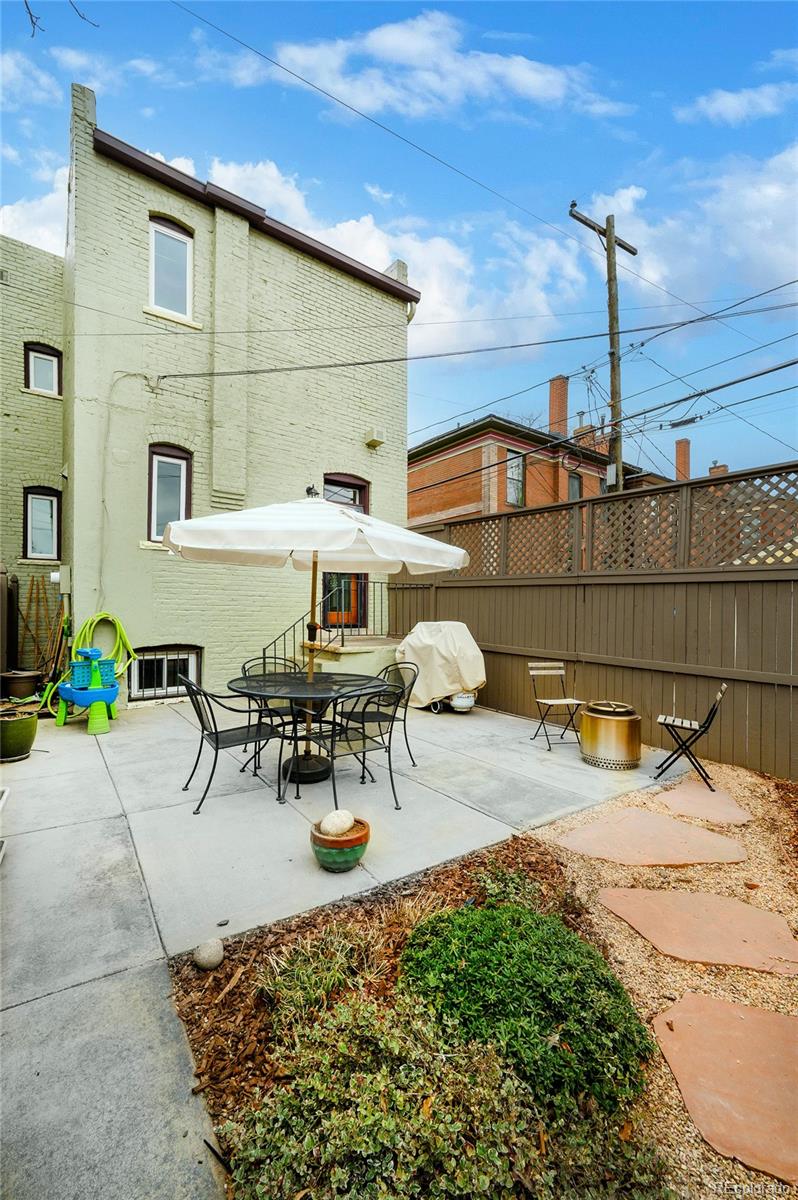 MLS Image #28 for 821 e 22nd avenue,denver, Colorado