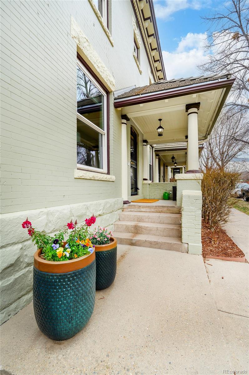 MLS Image #3 for 821 e 22nd avenue,denver, Colorado