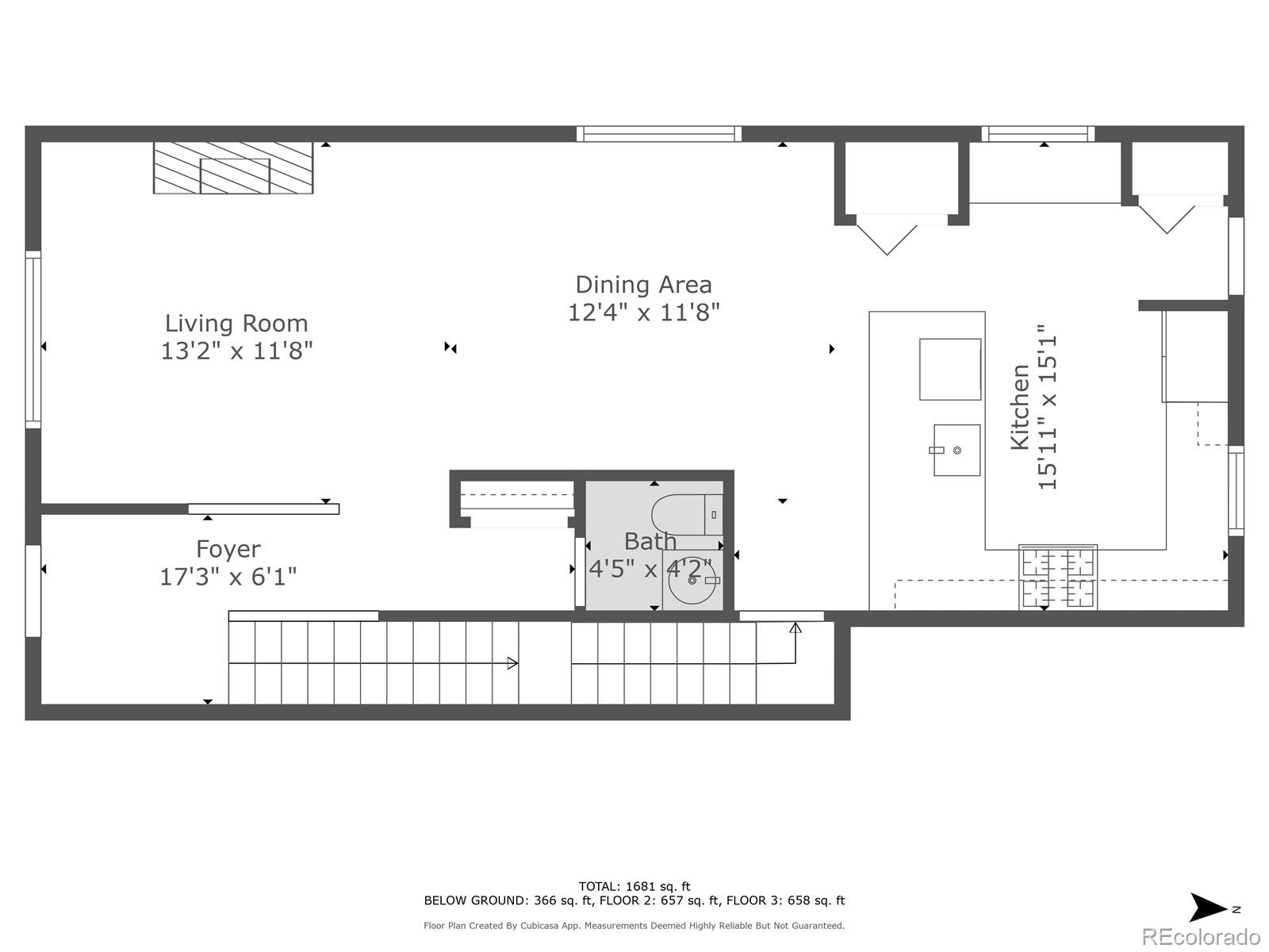 MLS Image #43 for 821 e 22nd avenue,denver, Colorado