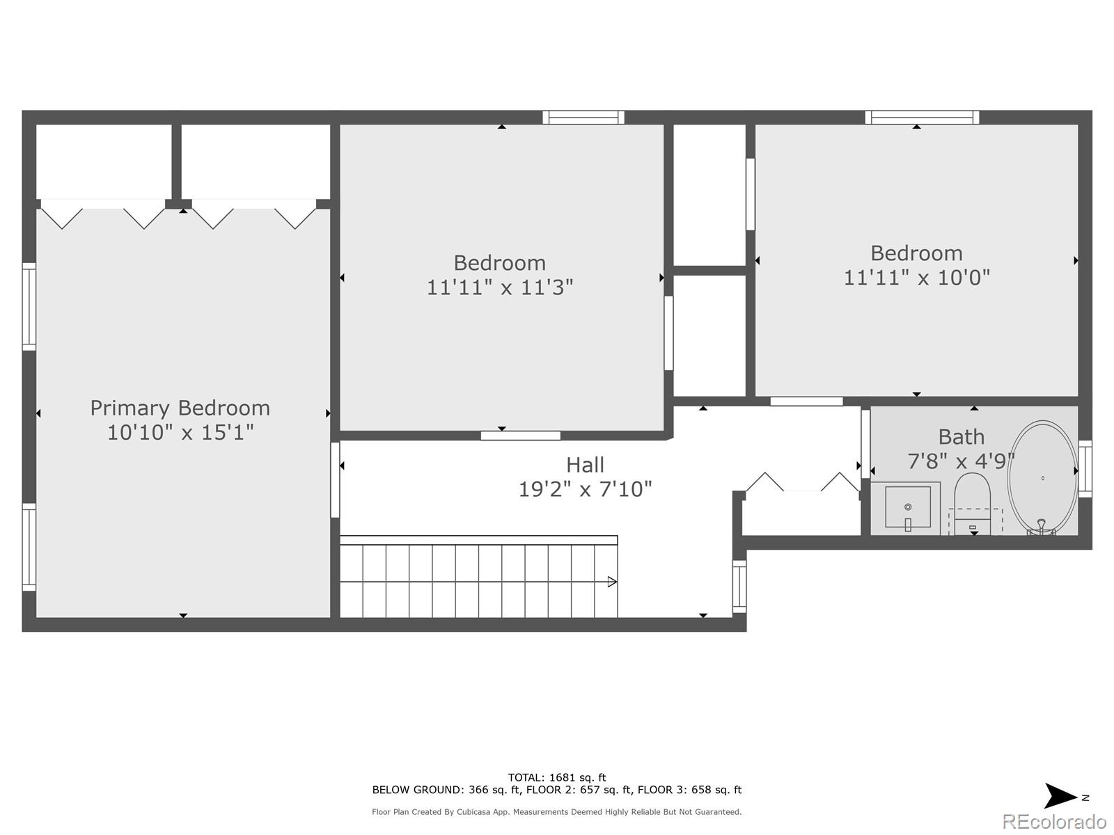 MLS Image #44 for 821 e 22nd avenue,denver, Colorado